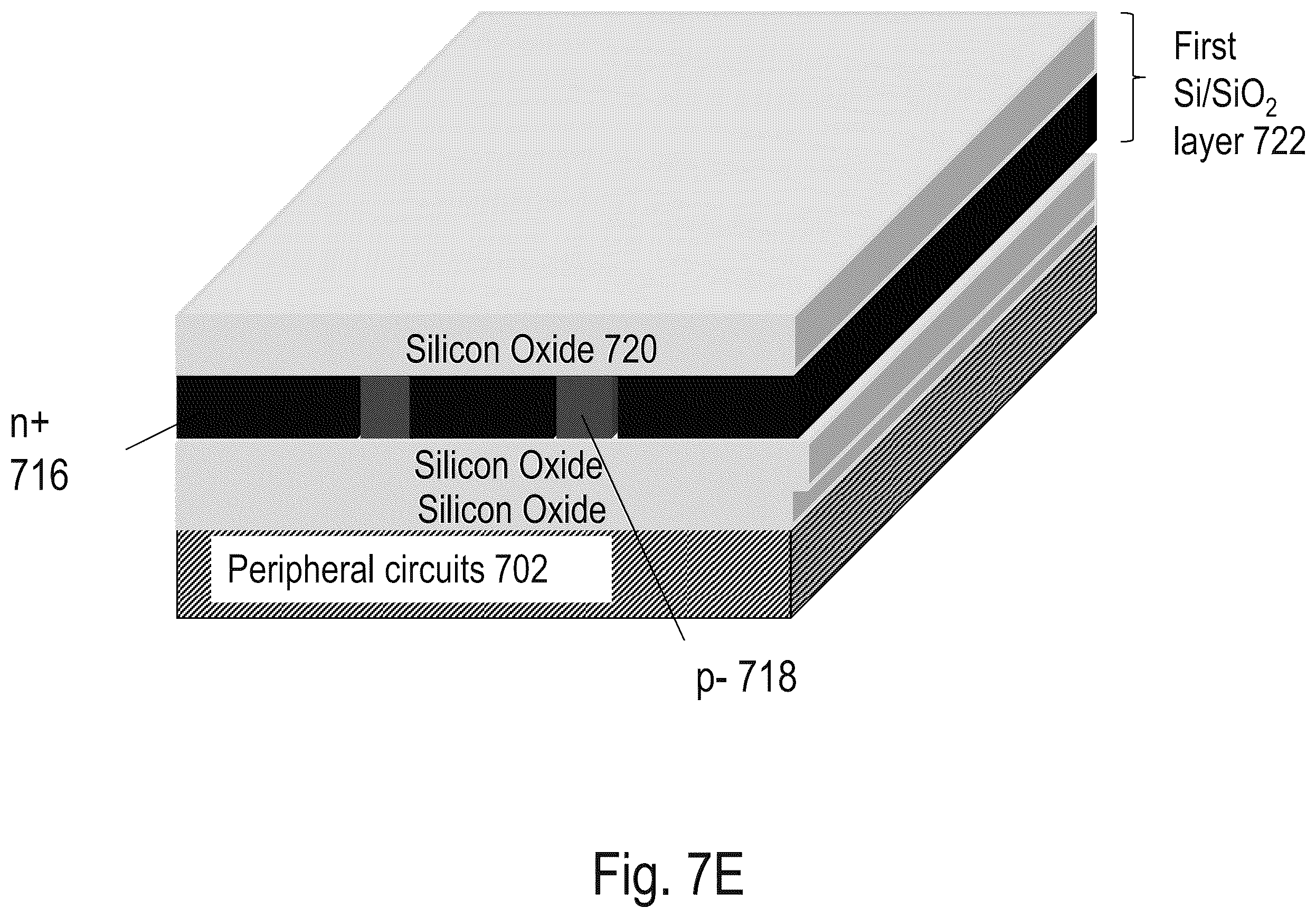 Patent US12368138 Figure 20 – 3D semiconductor device and structure with metal layers