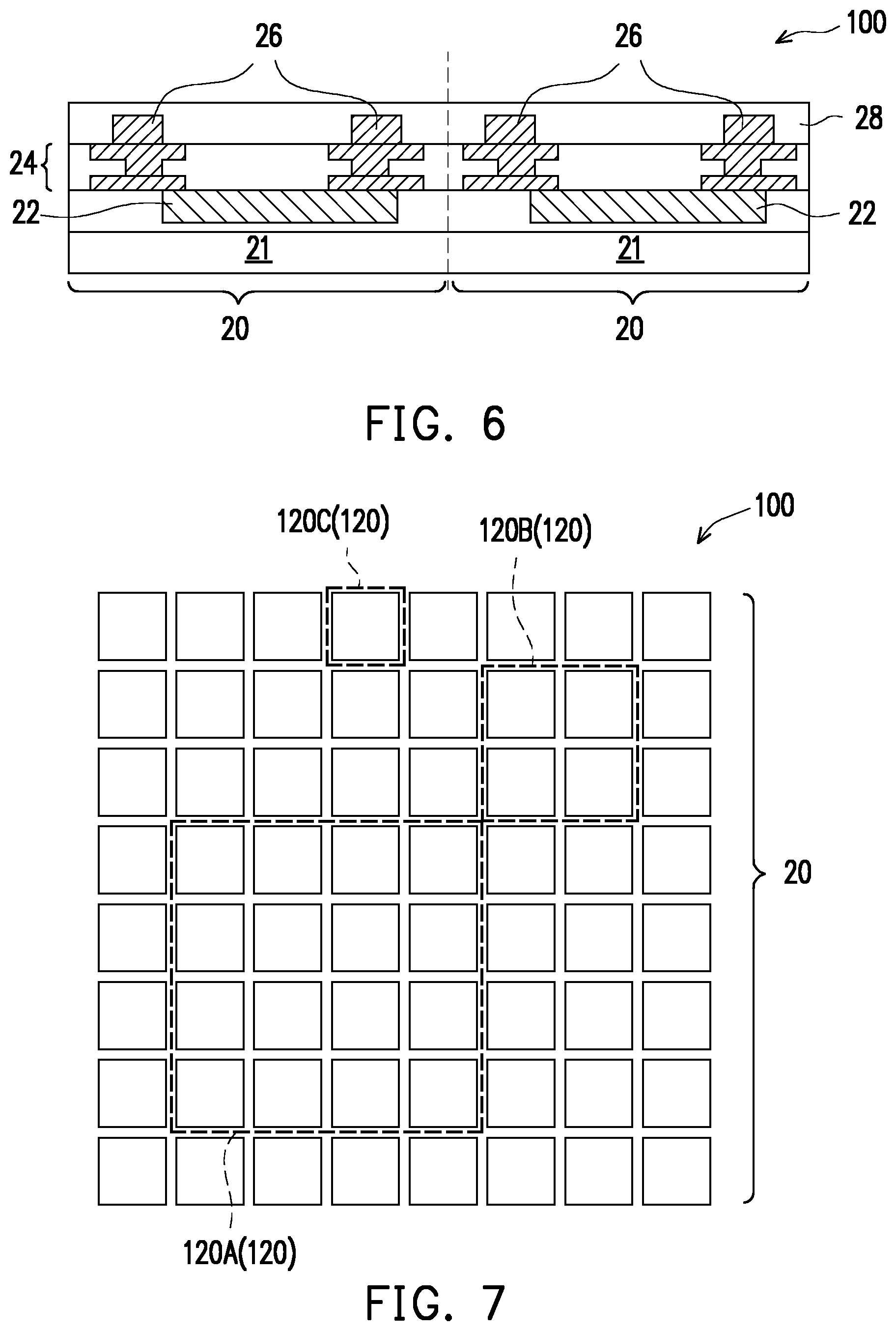 Patent US12368141 Figure 3 – IPD modules with flexible connection scheme in packaging
