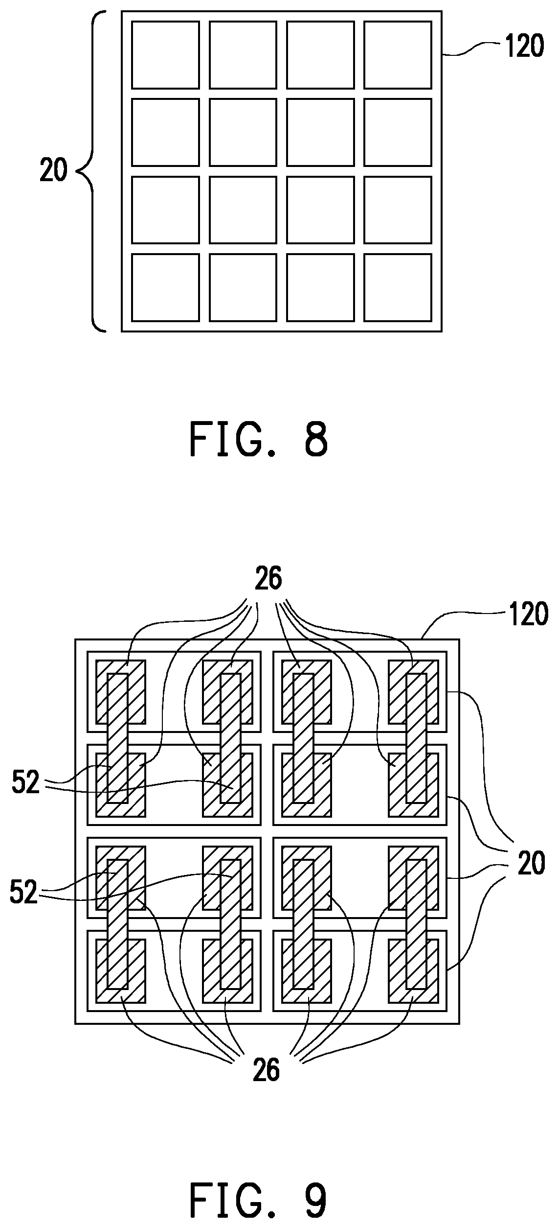Patent US12368141 Figure 4 – IPD modules with flexible connection scheme in packaging