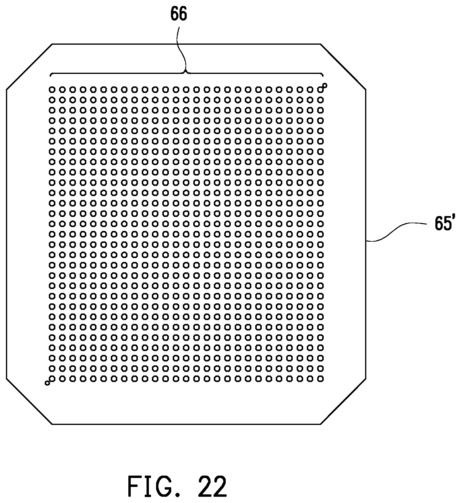 Patent US12368141 Figure 14 – IPD modules with flexible connection scheme in packaging
