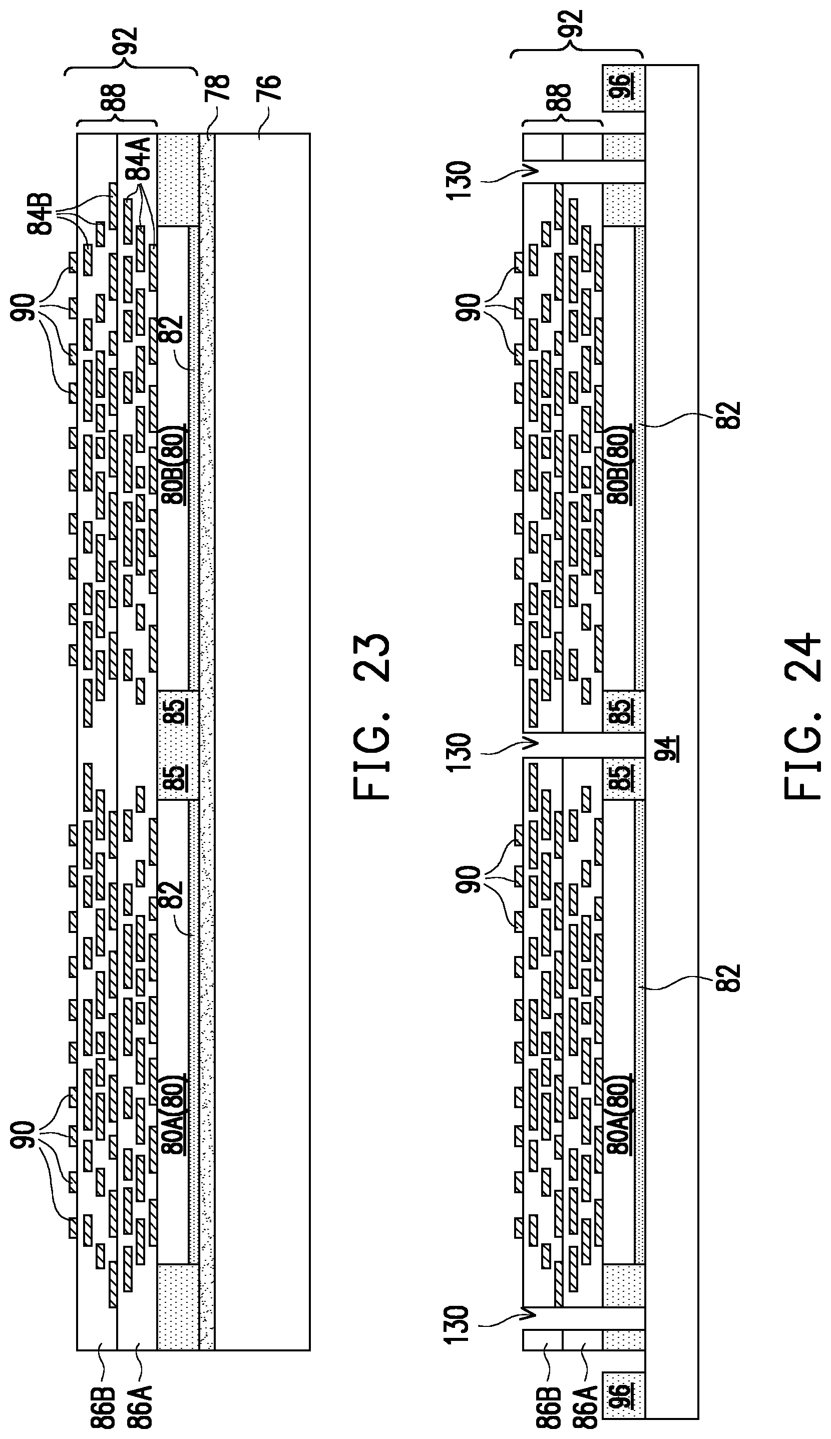 Patent US12368141 Figure 15 – IPD modules with flexible connection scheme in packaging