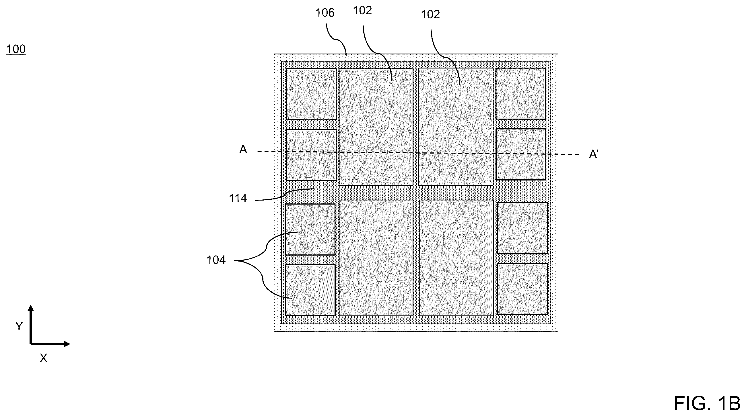 Patent US12368142 Figure 2 – Double side integration semiconductor package and method of forming the same