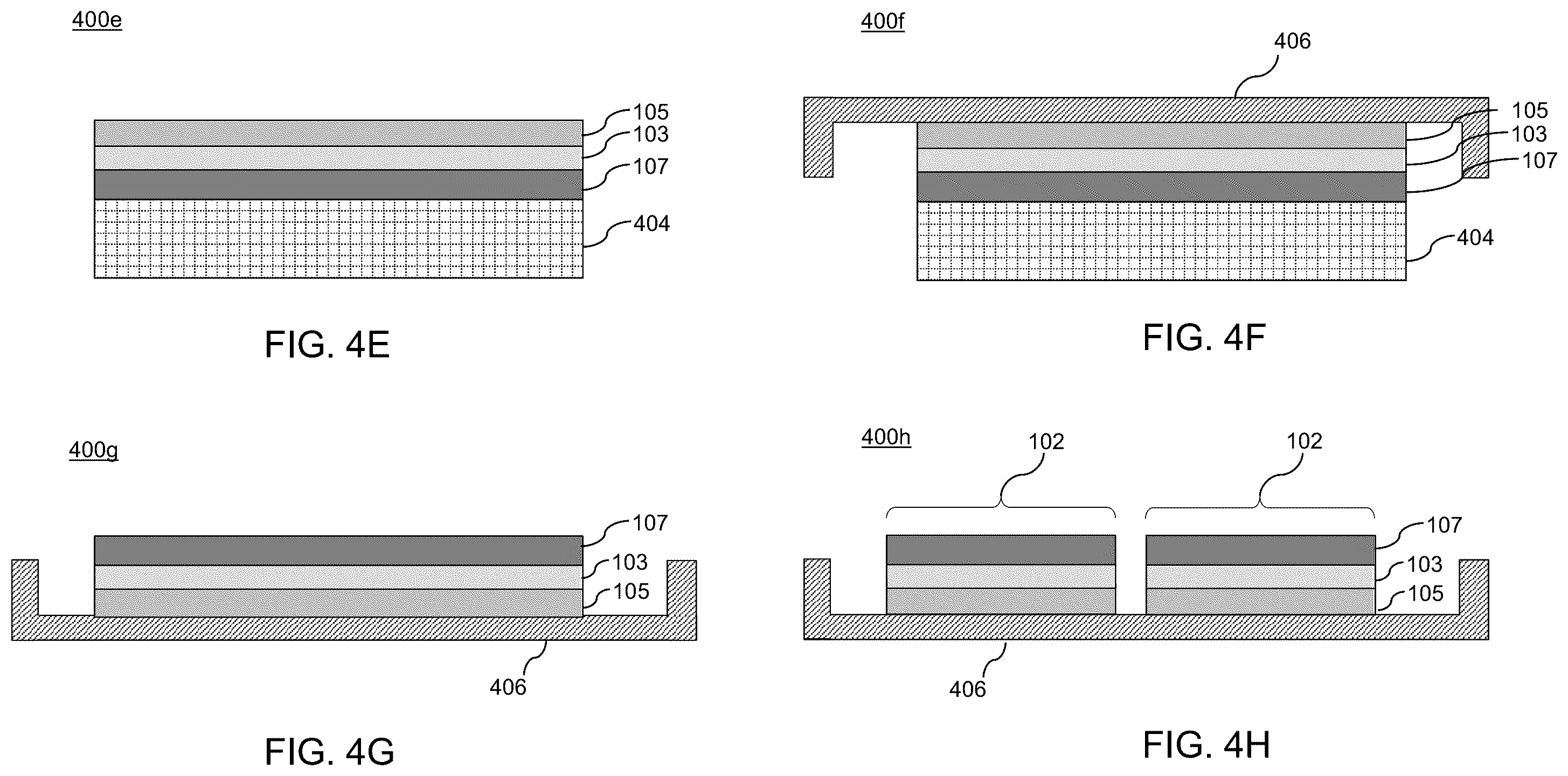 Patent US12368142 Figure 7 – Double side integration semiconductor package and method of forming the same