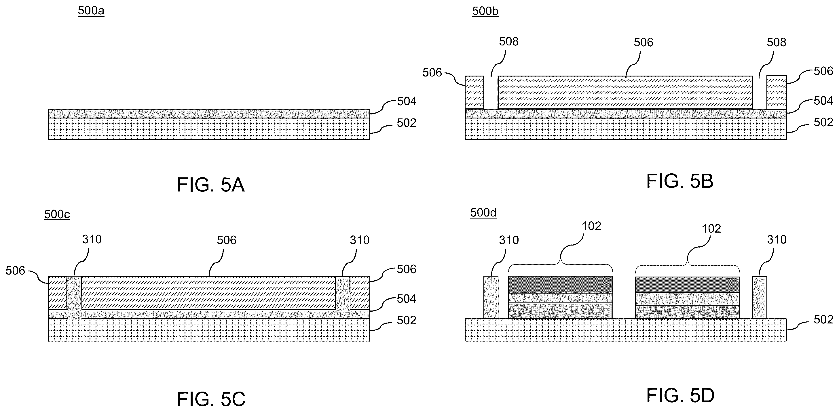 Patent US12368142 Figure 8 – Double side integration semiconductor package and method of forming the same