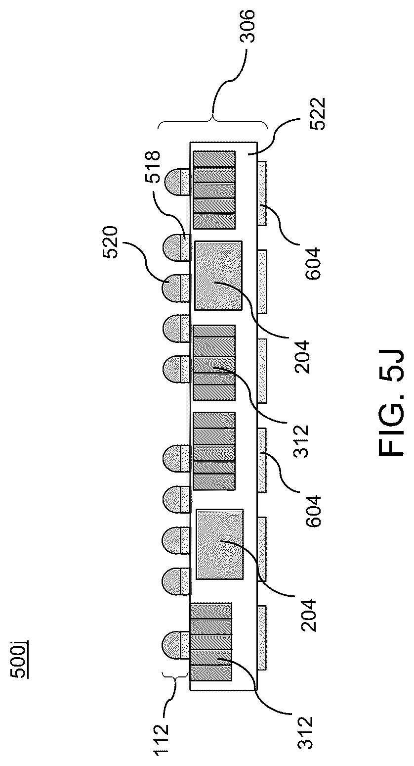 Patent US12368142 Figure 11 – Double side integration semiconductor package and method of forming the same