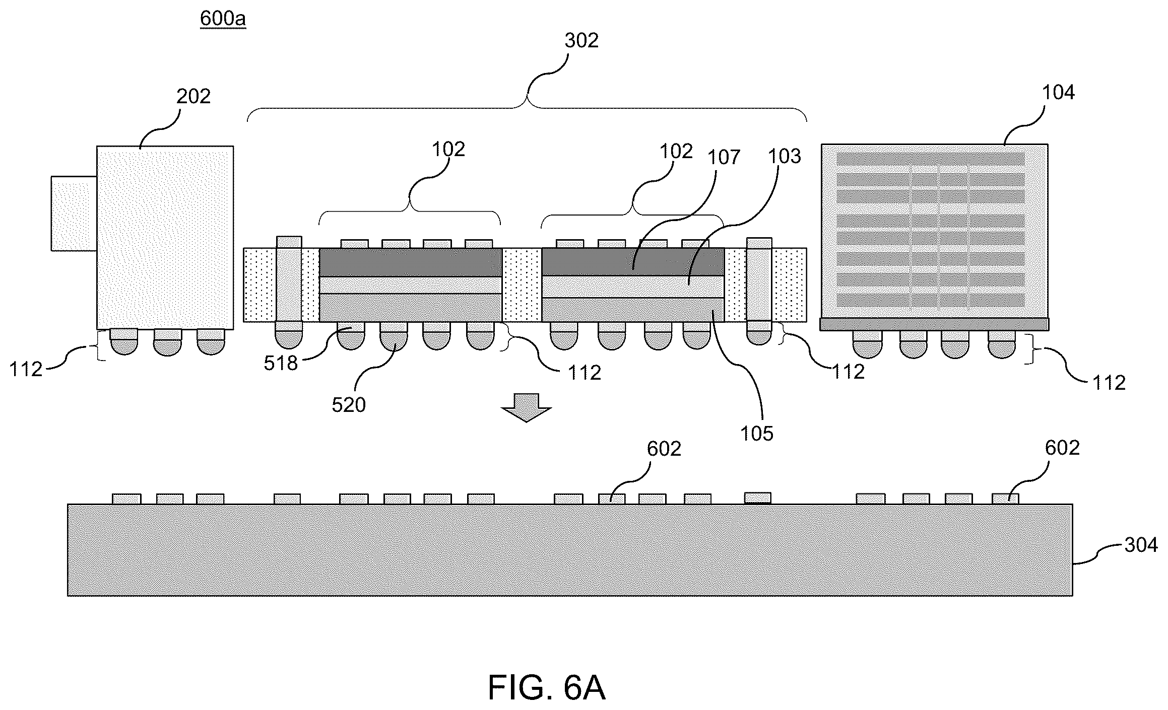 Patent US12368142 Figure 12 – Double side integration semiconductor package and method of forming the same