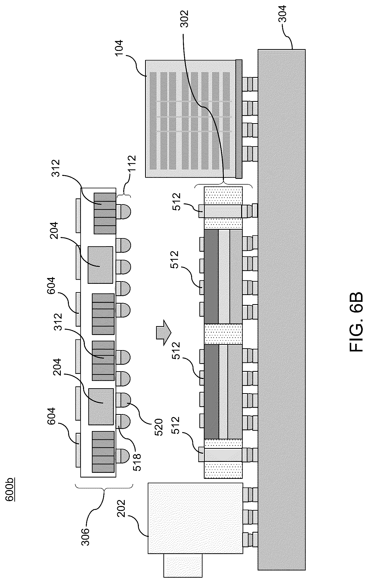 Patent US12368142 Figure 13 – Double side integration semiconductor package and method of forming the same
