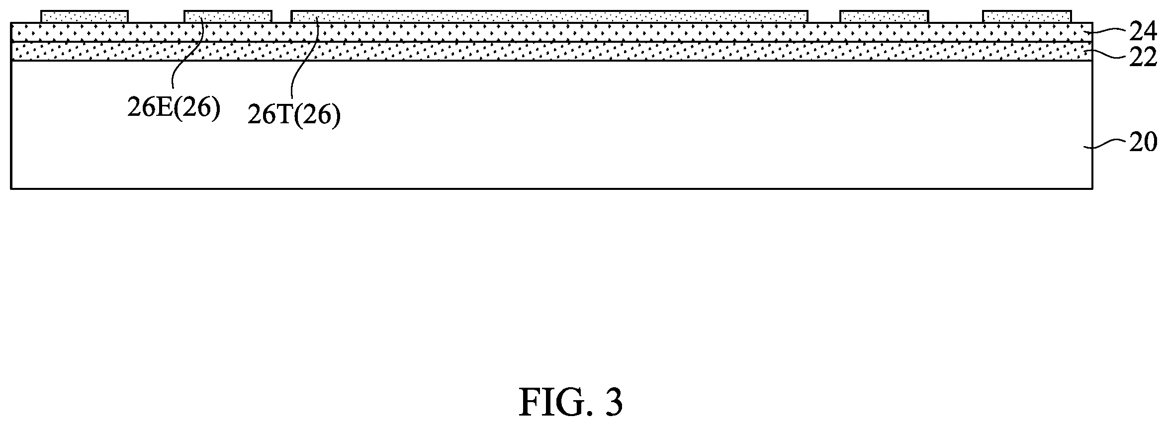 Patent US12368148 Figure 3 – Info packages including thermal dissipation blocks