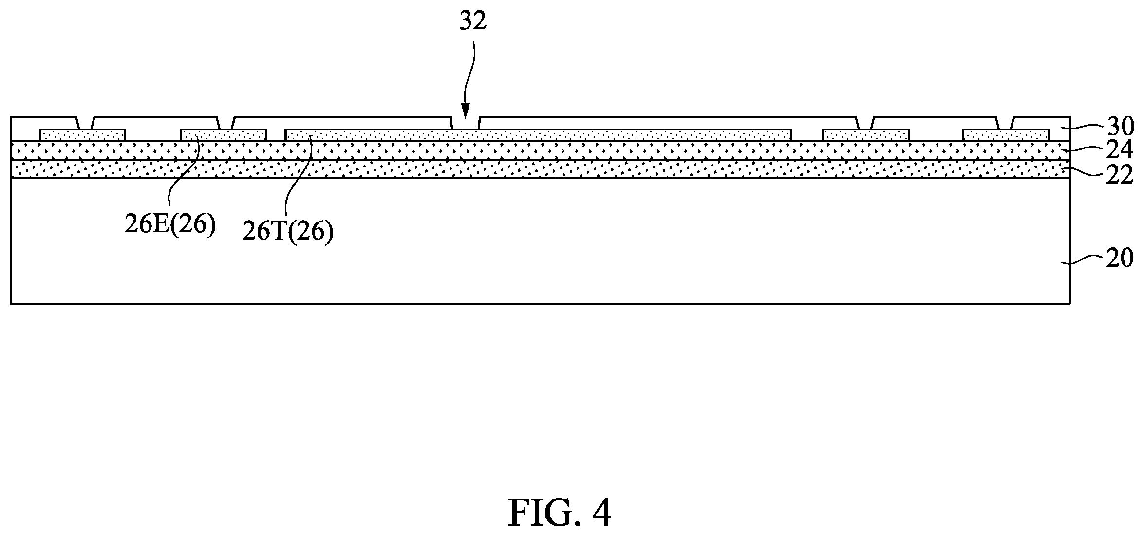 Patent US12368148 Figure 4 – Info packages including thermal dissipation blocks