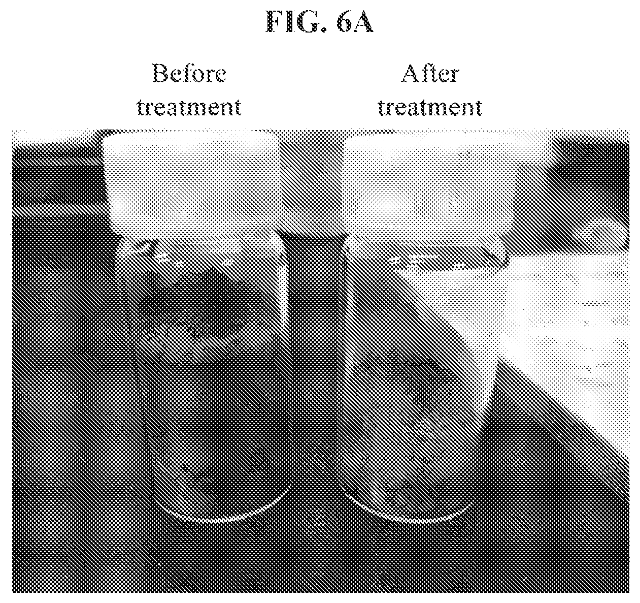 Patent US12368151 Figure 5 – Surface-treated active materials and surface treatment method thereof