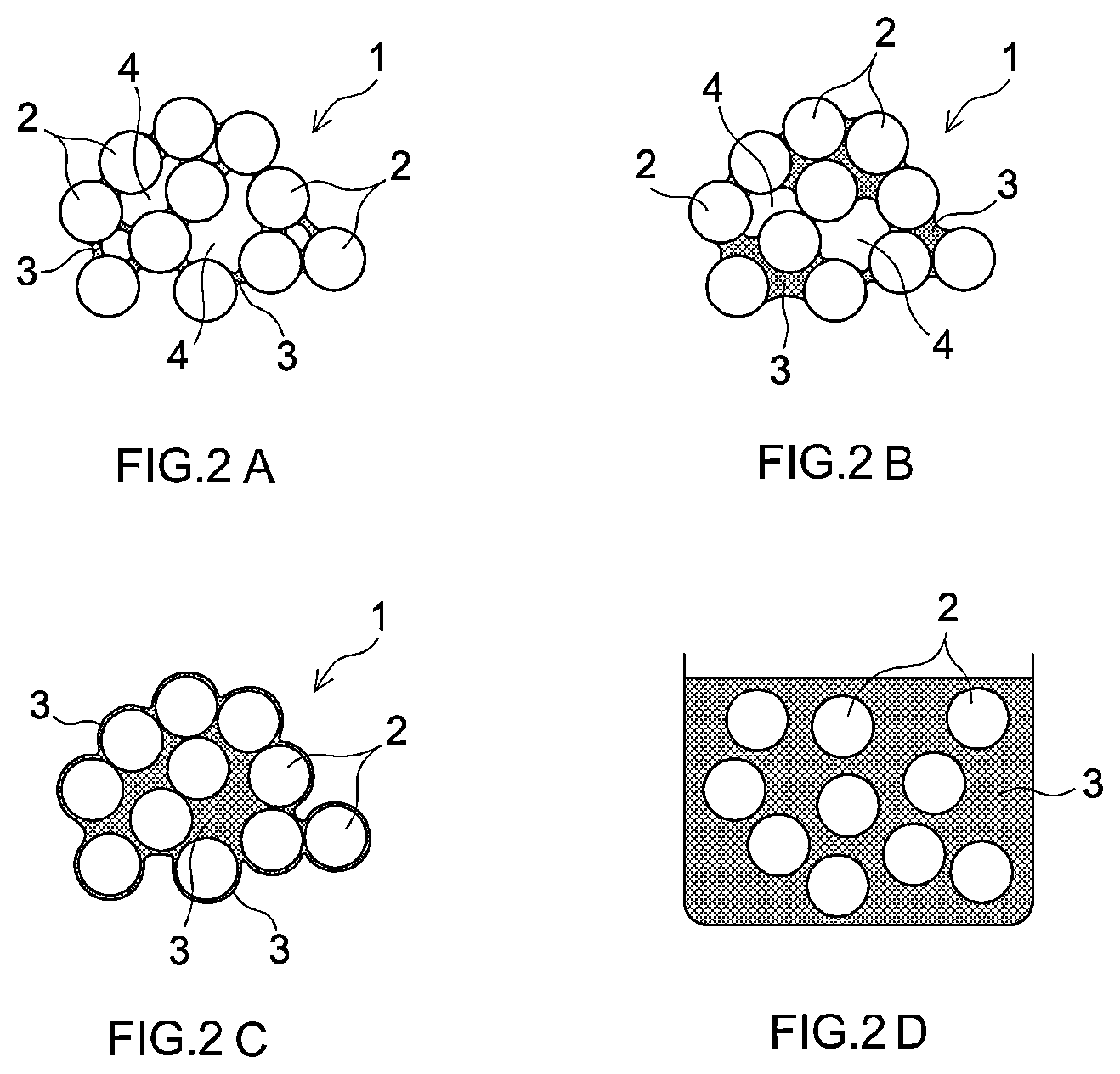 Patent US12368156 Figure 2 – Moisture powder and method for manufacturing non-aqueous electrolyte secondary battery including electrode composed of said moisture powder