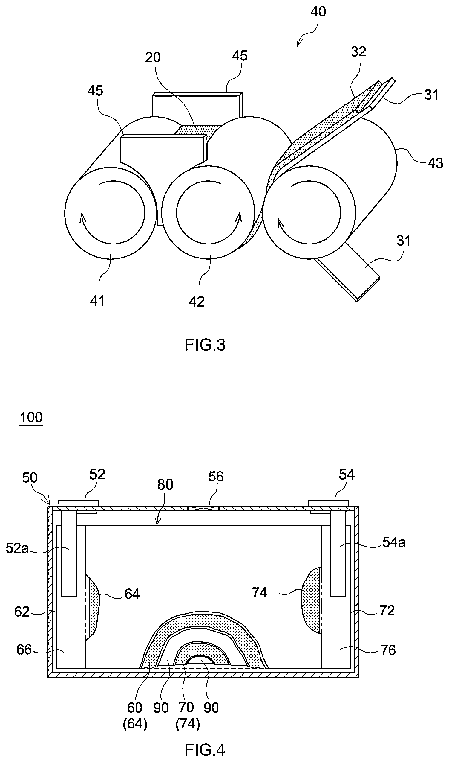 Patent US12368156 Figure 3 – Moisture powder and method for manufacturing non-aqueous electrolyte secondary battery including electrode composed of said moisture powder