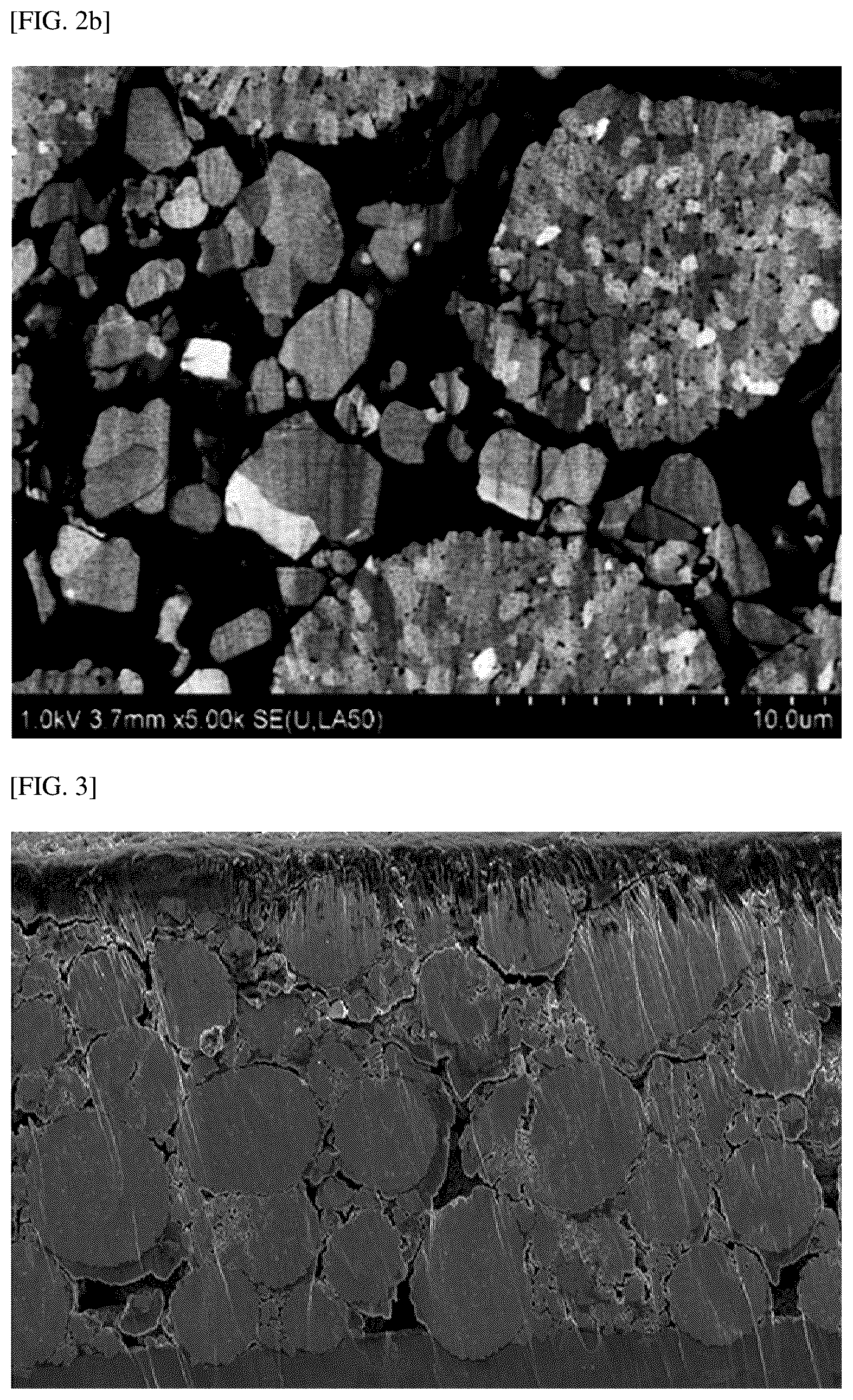 Patent US12368160 Figure 2 – Positive electrode for lithium secondary battery and lithium secondary battery including the same