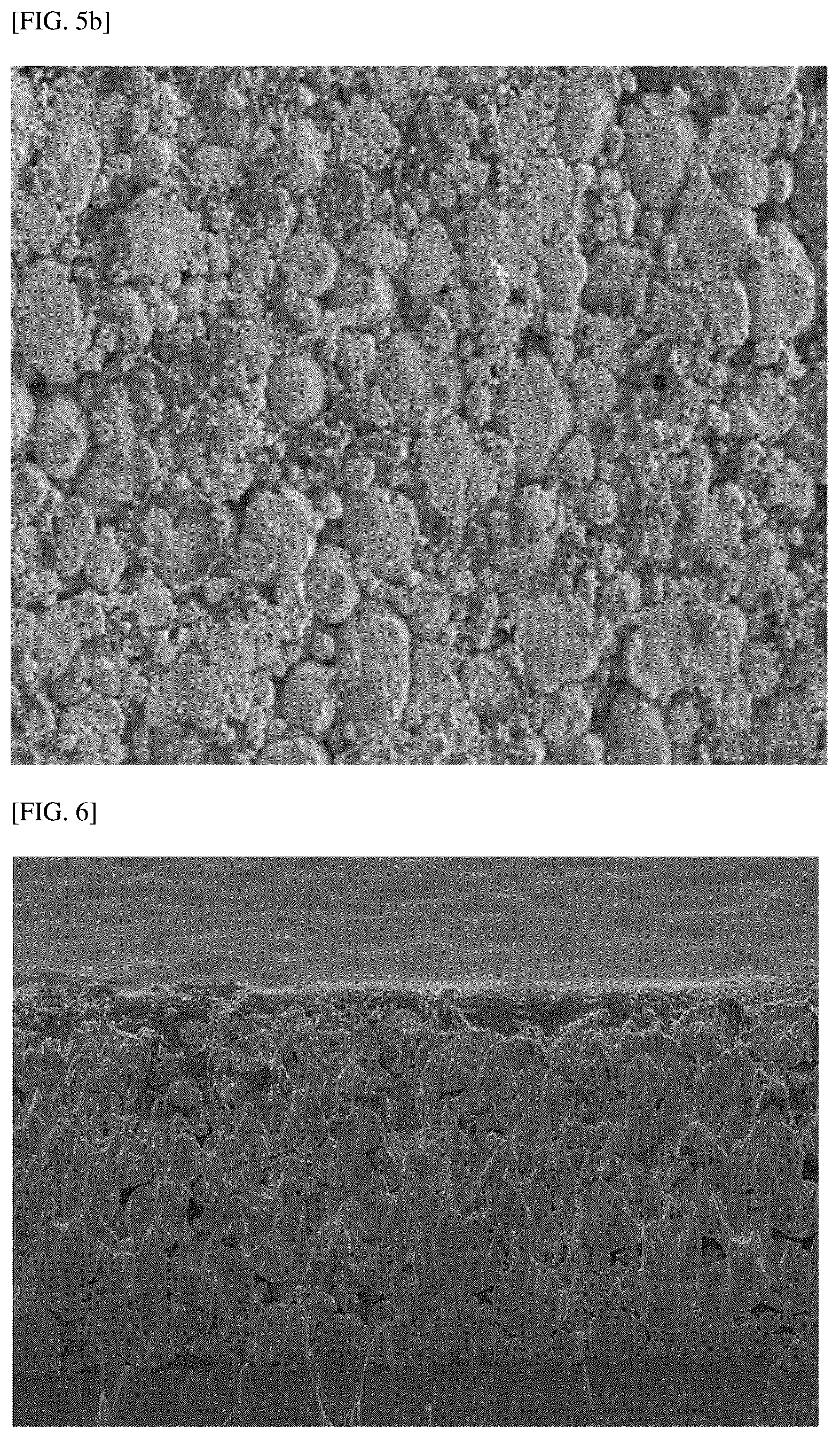 Patent US12368160 Figure 4 – Positive electrode for lithium secondary battery and lithium secondary battery including the same