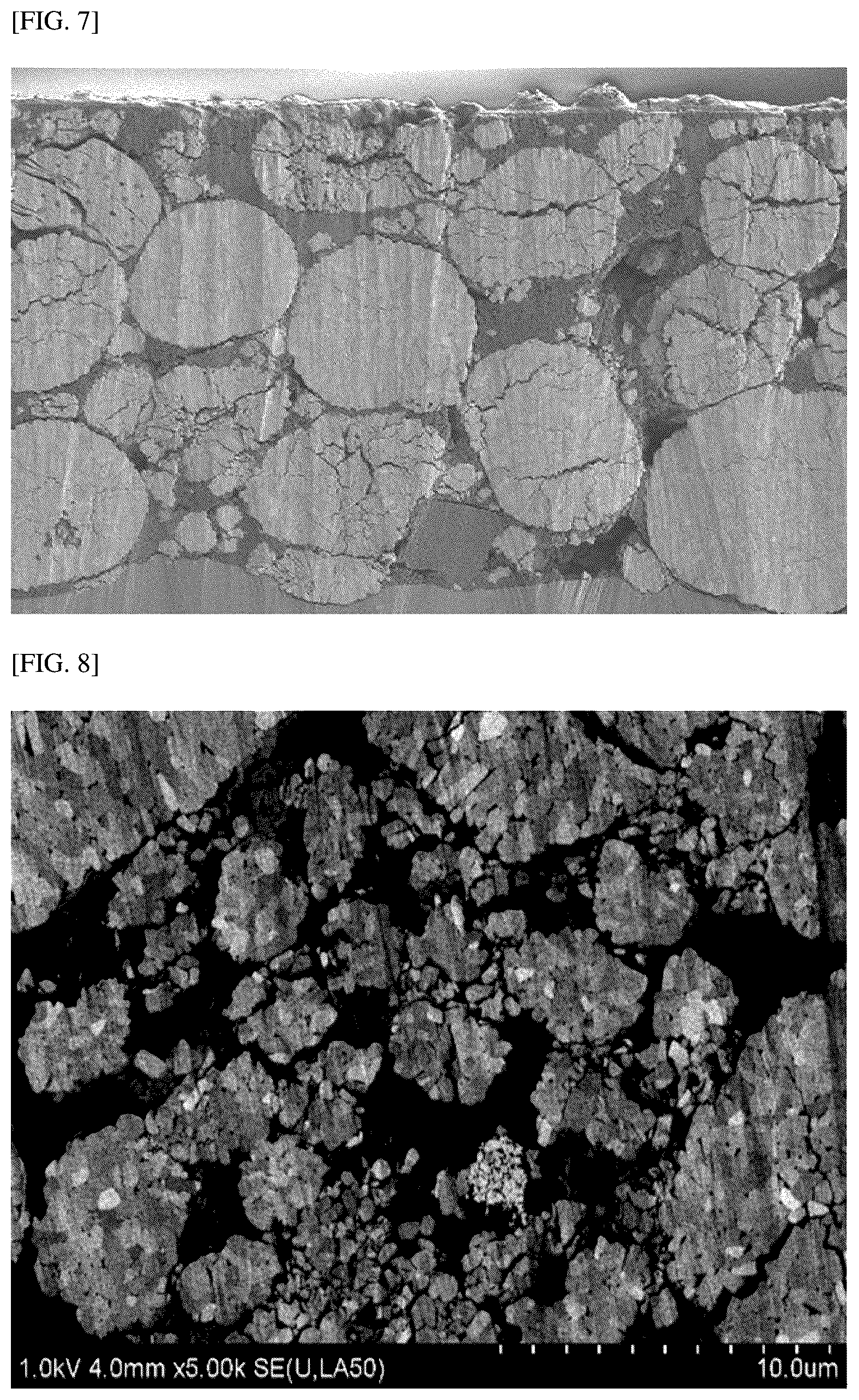 Patent US12368160 Figure 5 – Positive electrode for lithium secondary battery and lithium secondary battery including the same