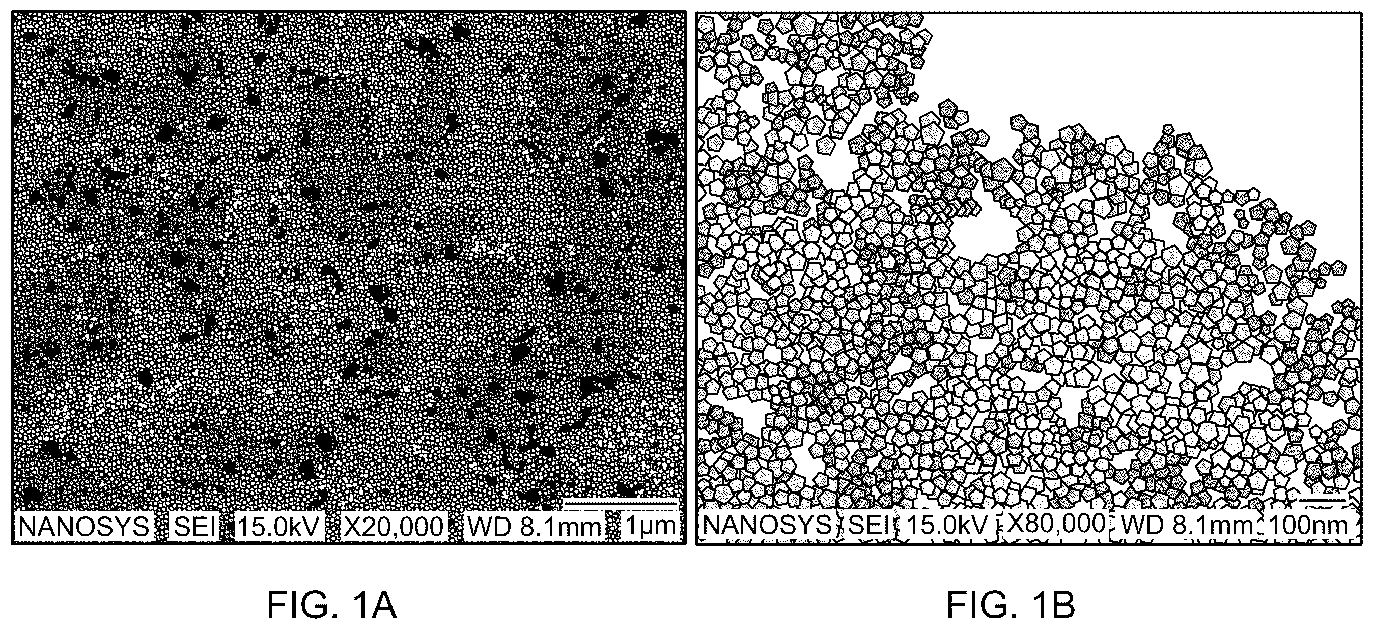 Patent US12368162 Figure 1 – Nanostructured battery active materials and methods of producing same