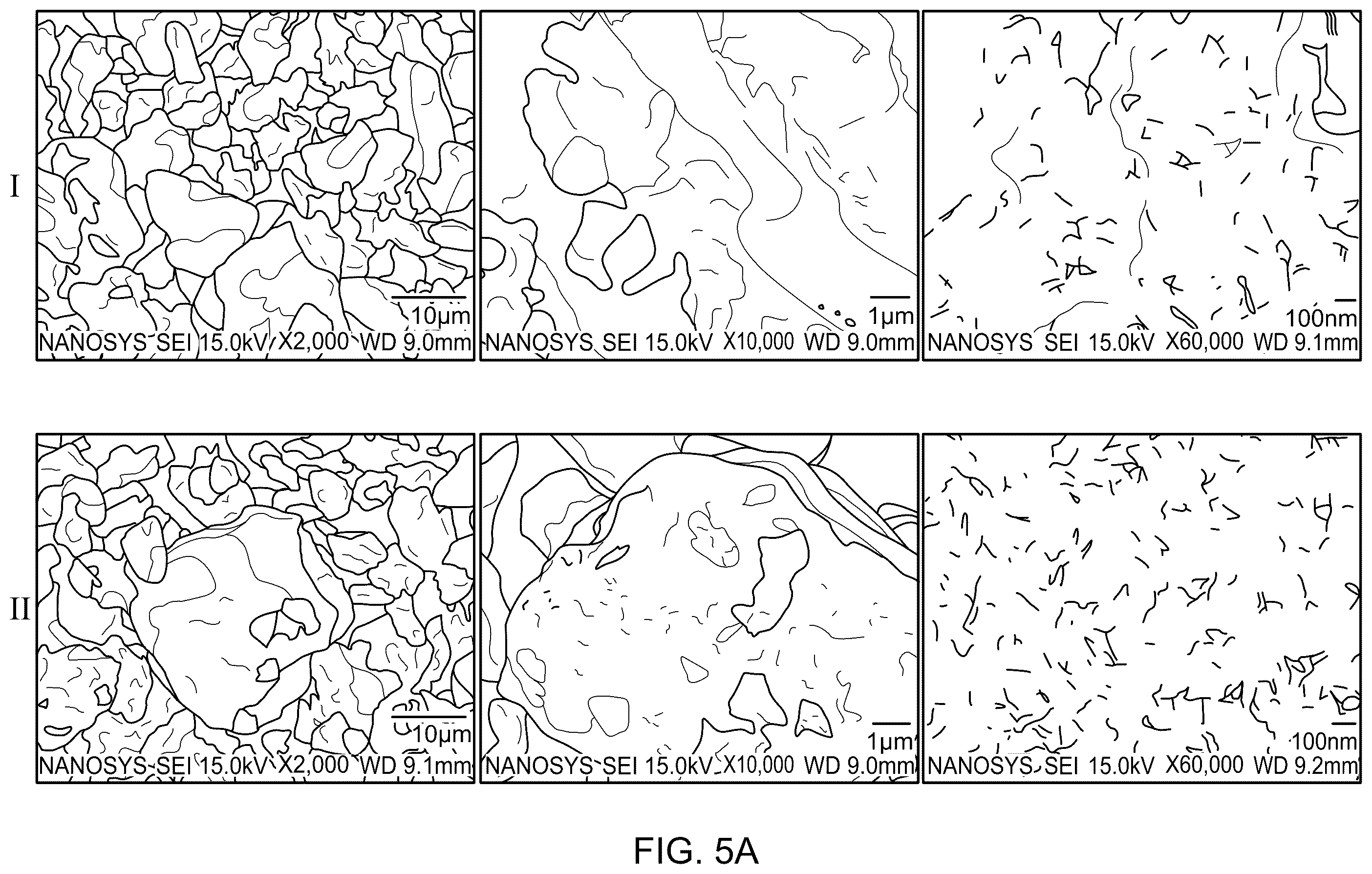 Patent US12368162 Figure 6 – Nanostructured battery active materials and methods of producing same