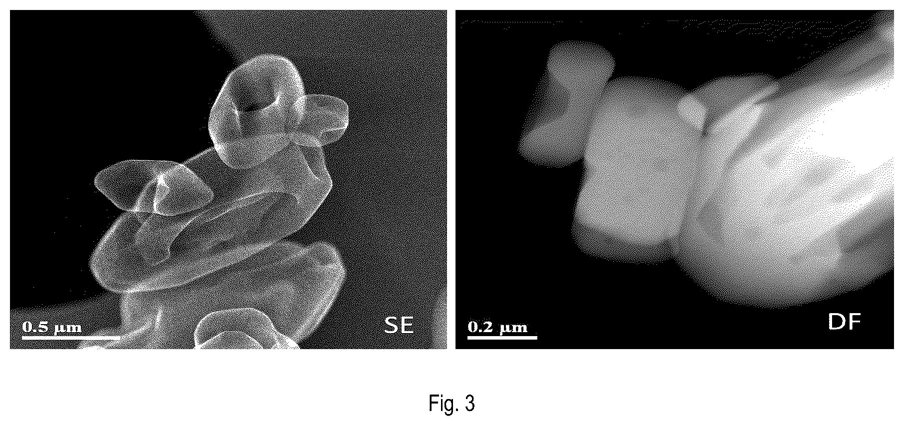 Patent US12368168 Figure 3 – Method of producing electrode material for lithium-ion secondary battery and lithium-ion battery using such electrode material
