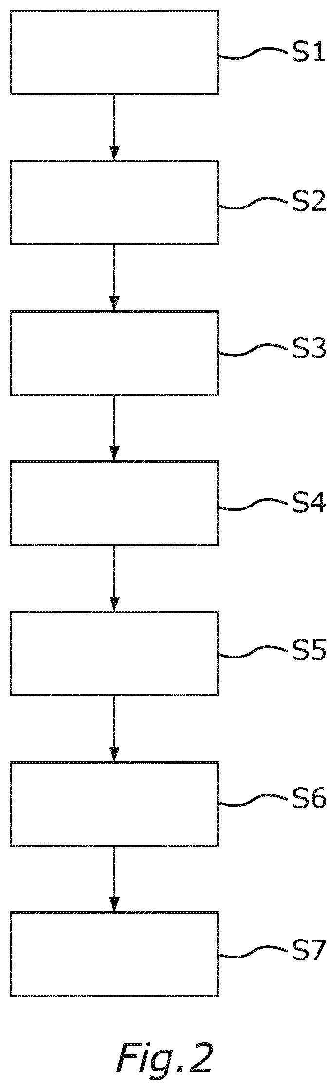 Patent US12368173 Figure 2 – Method for diagnosing at least one fuel cell stack of a fuel cell device, computer-readable storage medium, and fuel cell diagnostic system