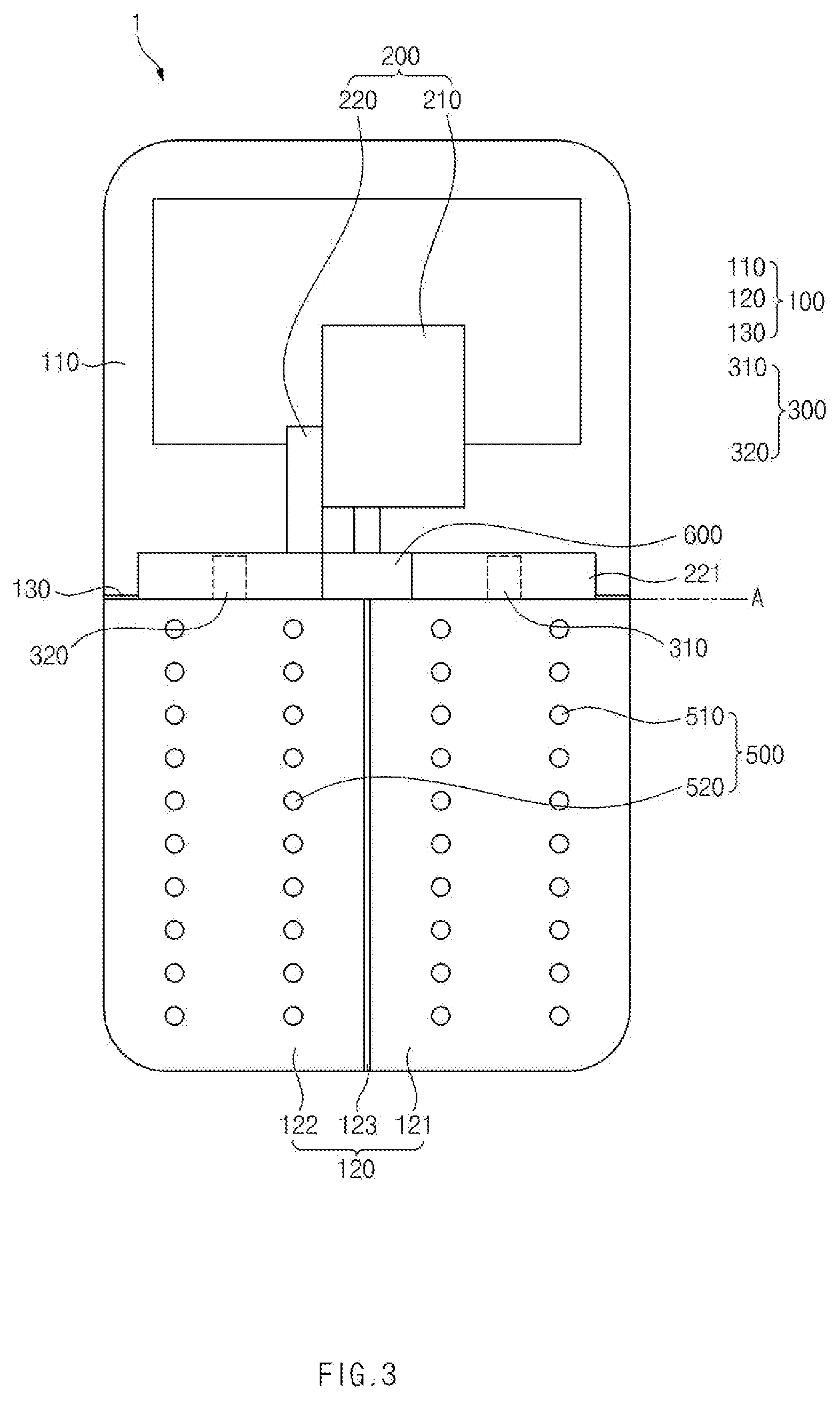 Patent US12368179 Figure 3 – Electrode connecting device, electrode connecting method, and notching machine comprising same