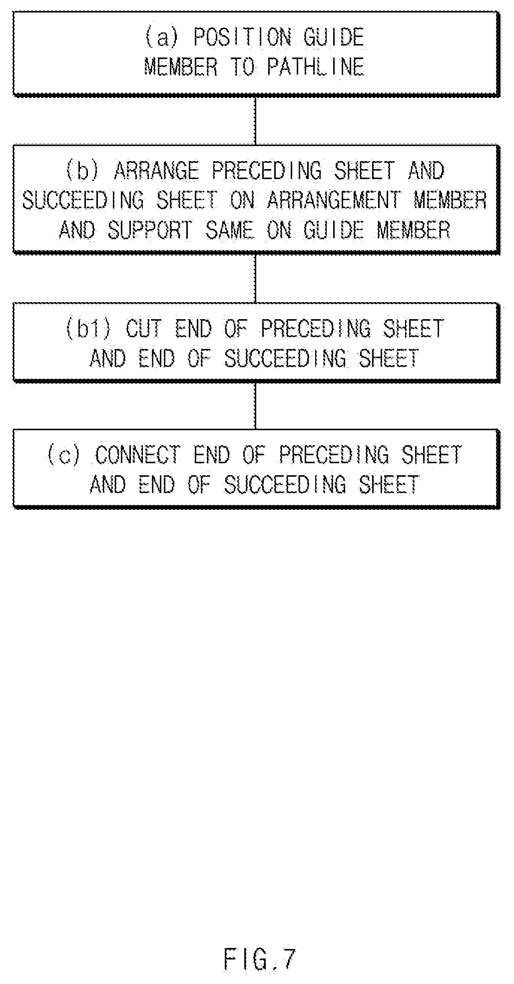 Patent US12368179 Figure 7 – Electrode connecting device, electrode connecting method, and notching machine comprising same