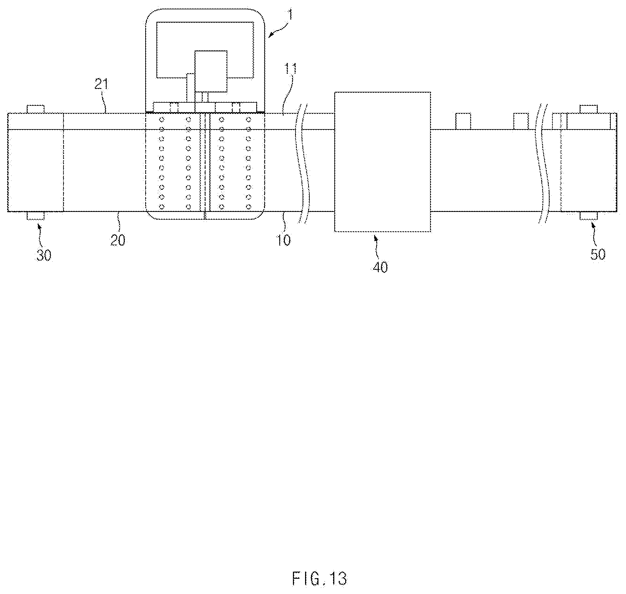 Patent US12368179 Figure 13 – Electrode connecting device, electrode connecting method, and notching machine comprising same