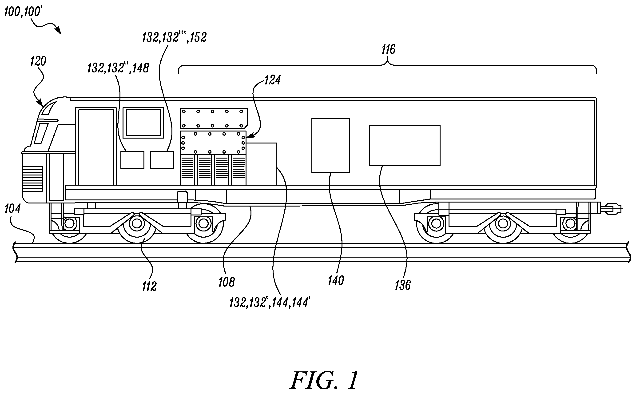Patent US12368191 Figure 1 – System and method for initializing operations of lithium-ion battery packs