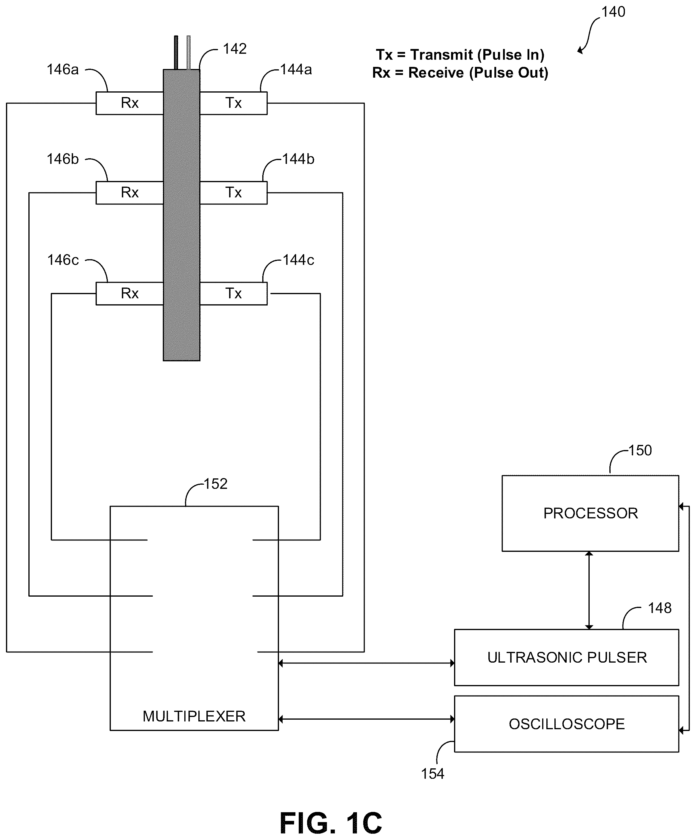 Patent US12368193 Figure 3 – Acoustic signal based analysis of batteries