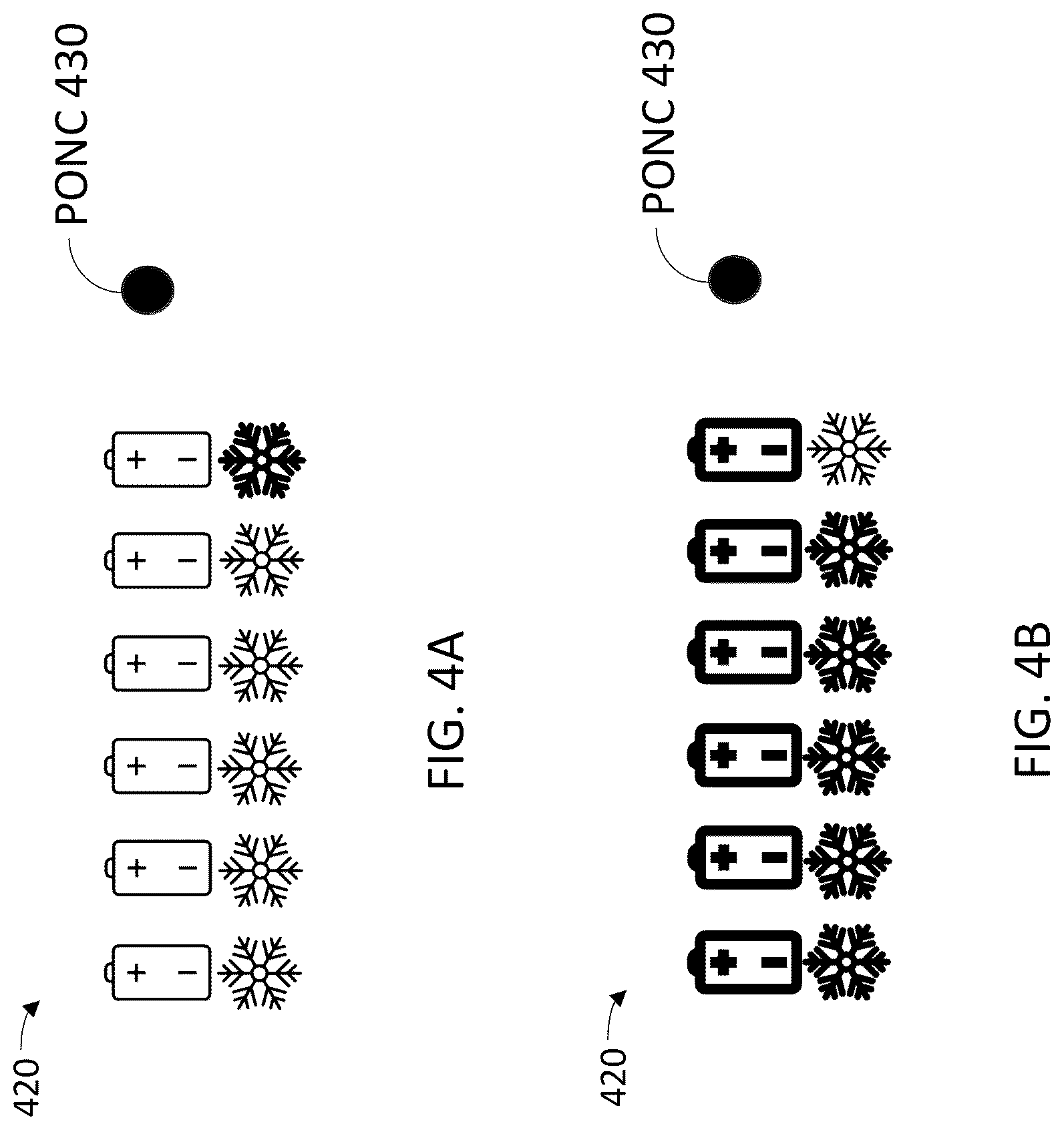 Patent US12368195 Figure 4 – Noise-constrained energy storage system dispatch
