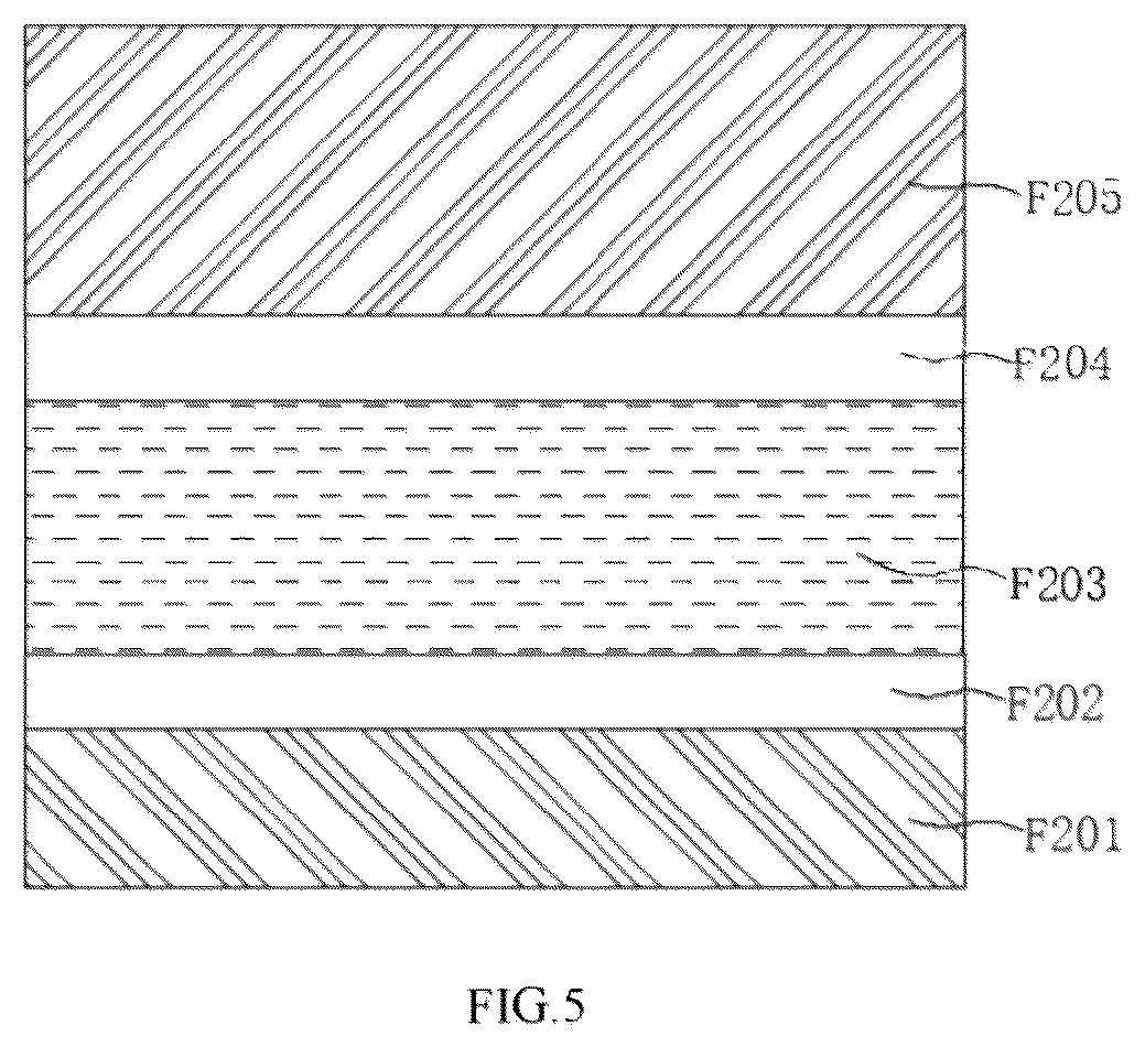 Patent US12368198 Figure 5 – Flexible battery and electronic device
