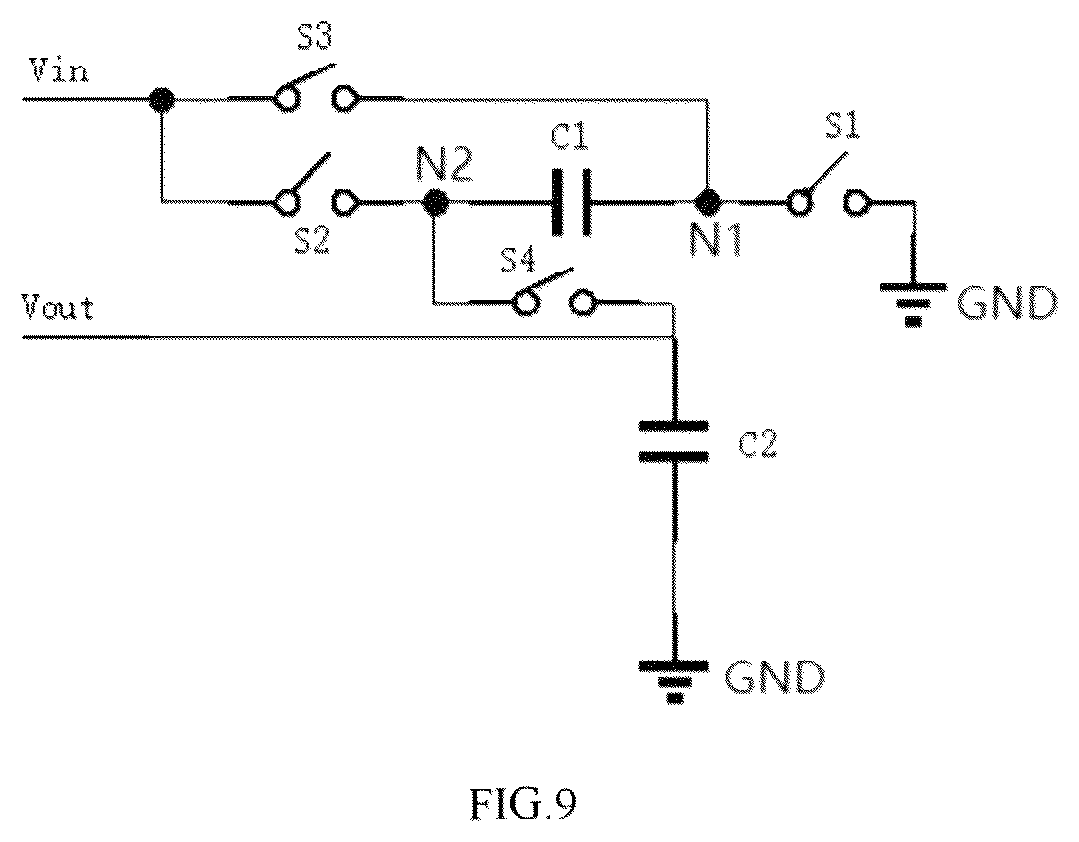 Patent US12368198 Figure 9 – Flexible battery and electronic device
