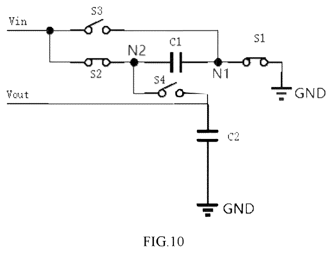 Patent US12368198 Figure 10 – Flexible battery and electronic device