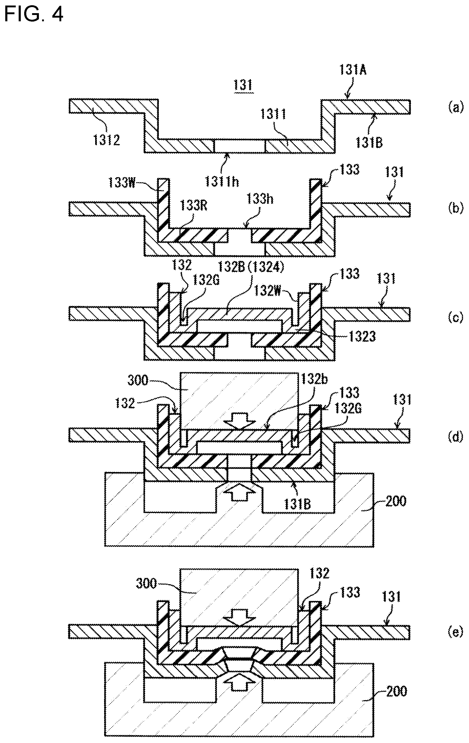 Patent US12368199 Figure 5 – Power storage device