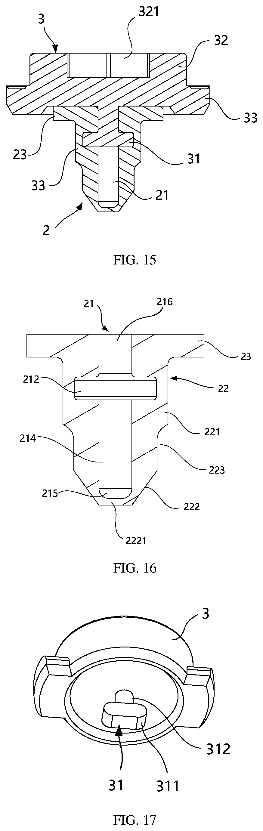Patent US12368201 Figure 6 – End cover assembly, battery cell, battery, power consumption device and liquid injection method