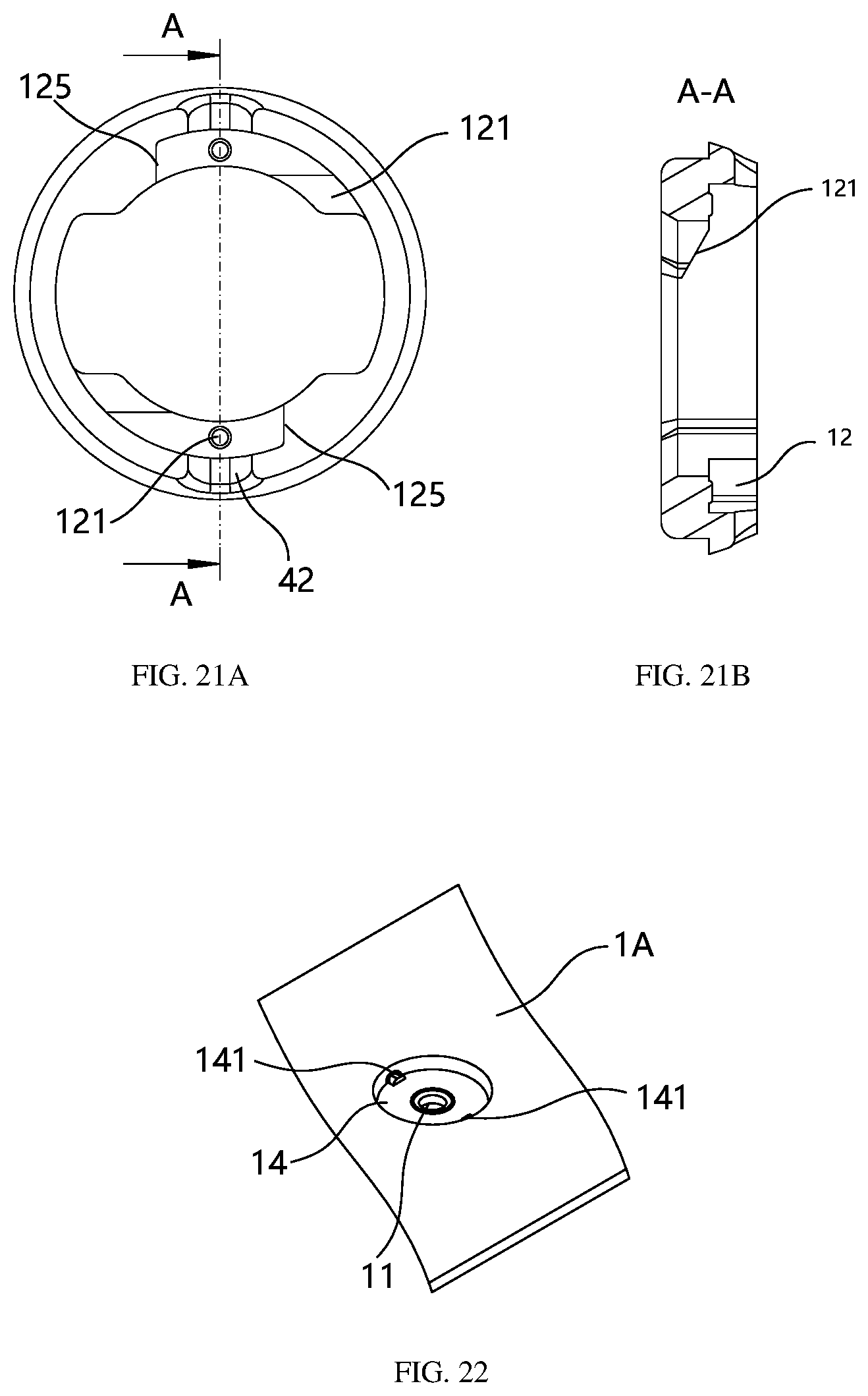 Patent US12368201 Figure 8 – End cover assembly, battery cell, battery, power consumption device and liquid injection method