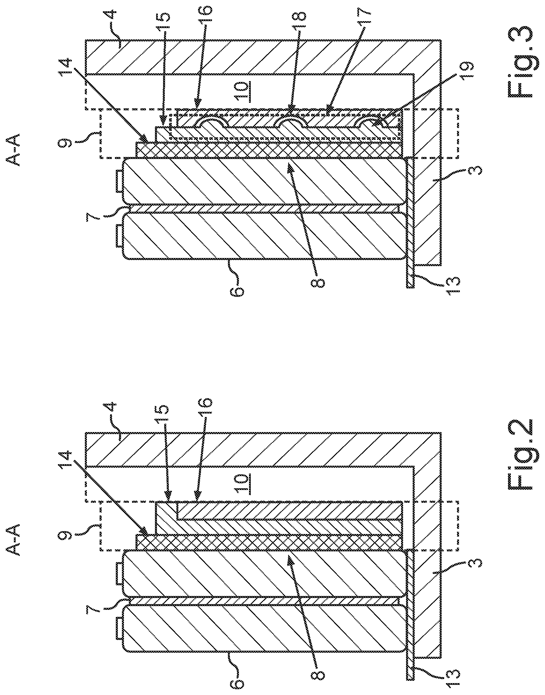 Patent US12368206 Figure 2 – Energy storage device for storing electrical energy, method for manufacturing an energy storage device, and motor vehicle