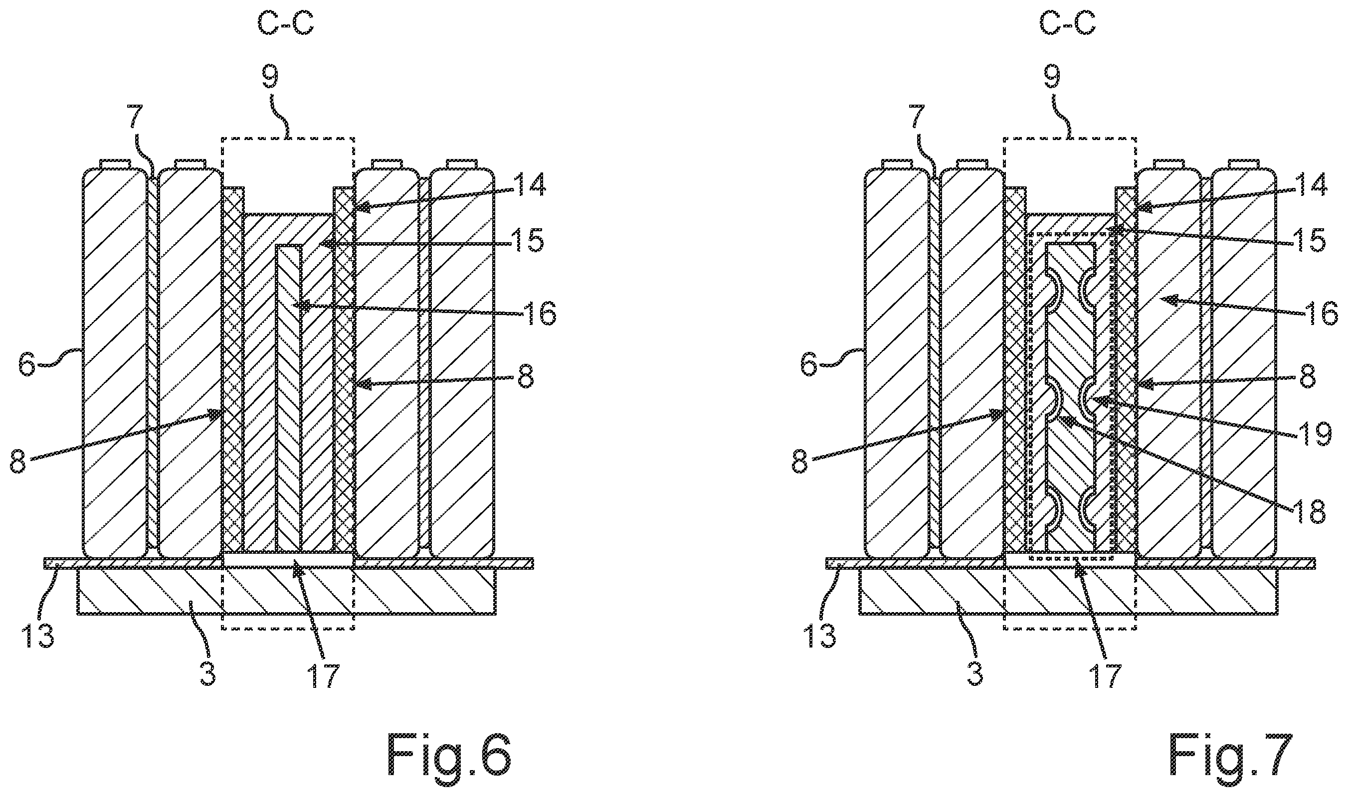 Patent US12368206 Figure 4 – Energy storage device for storing electrical energy, method for manufacturing an energy storage device, and motor vehicle