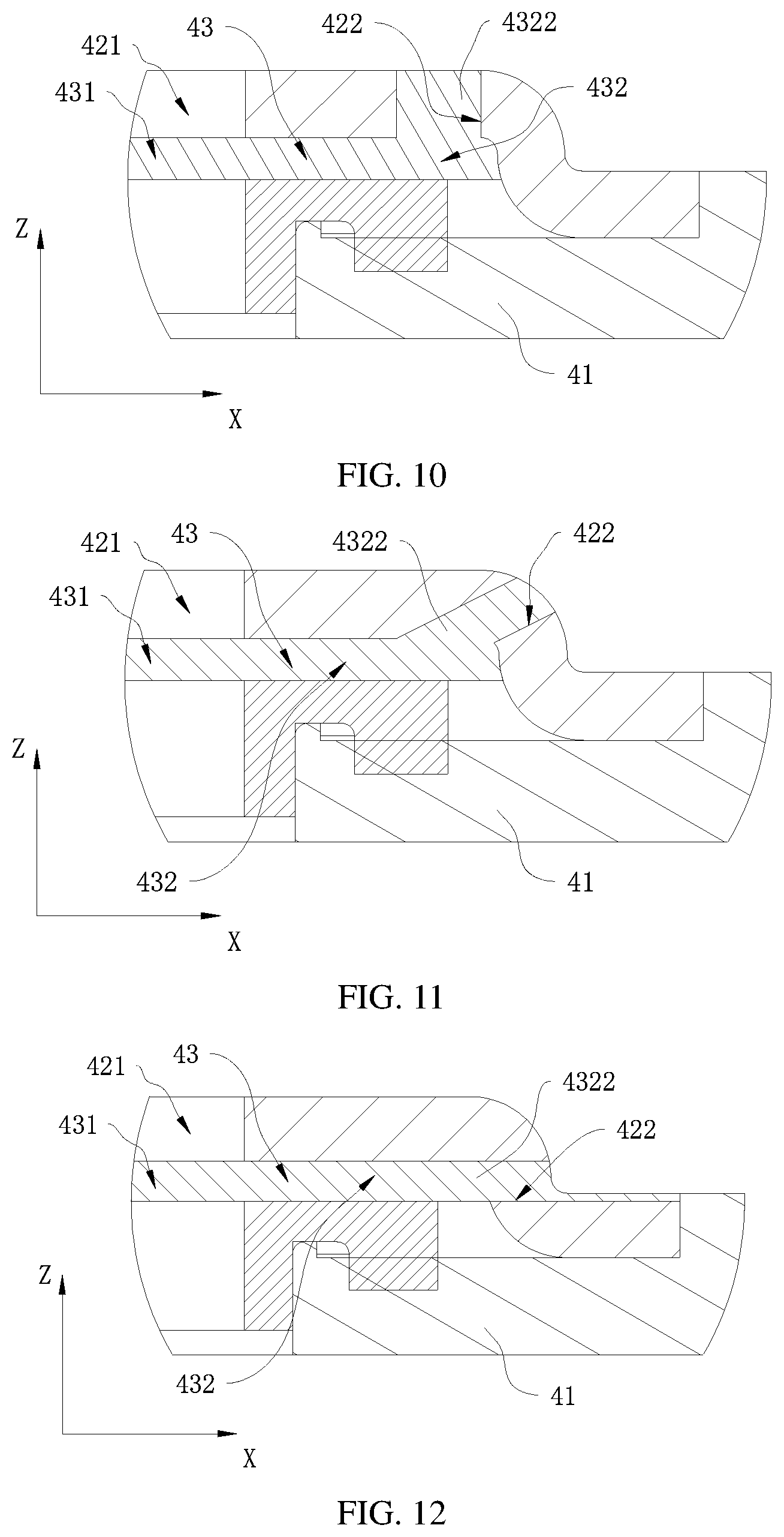 Patent US12368209 Figure 5 – End cover assembly, battery cell, battery and electric device