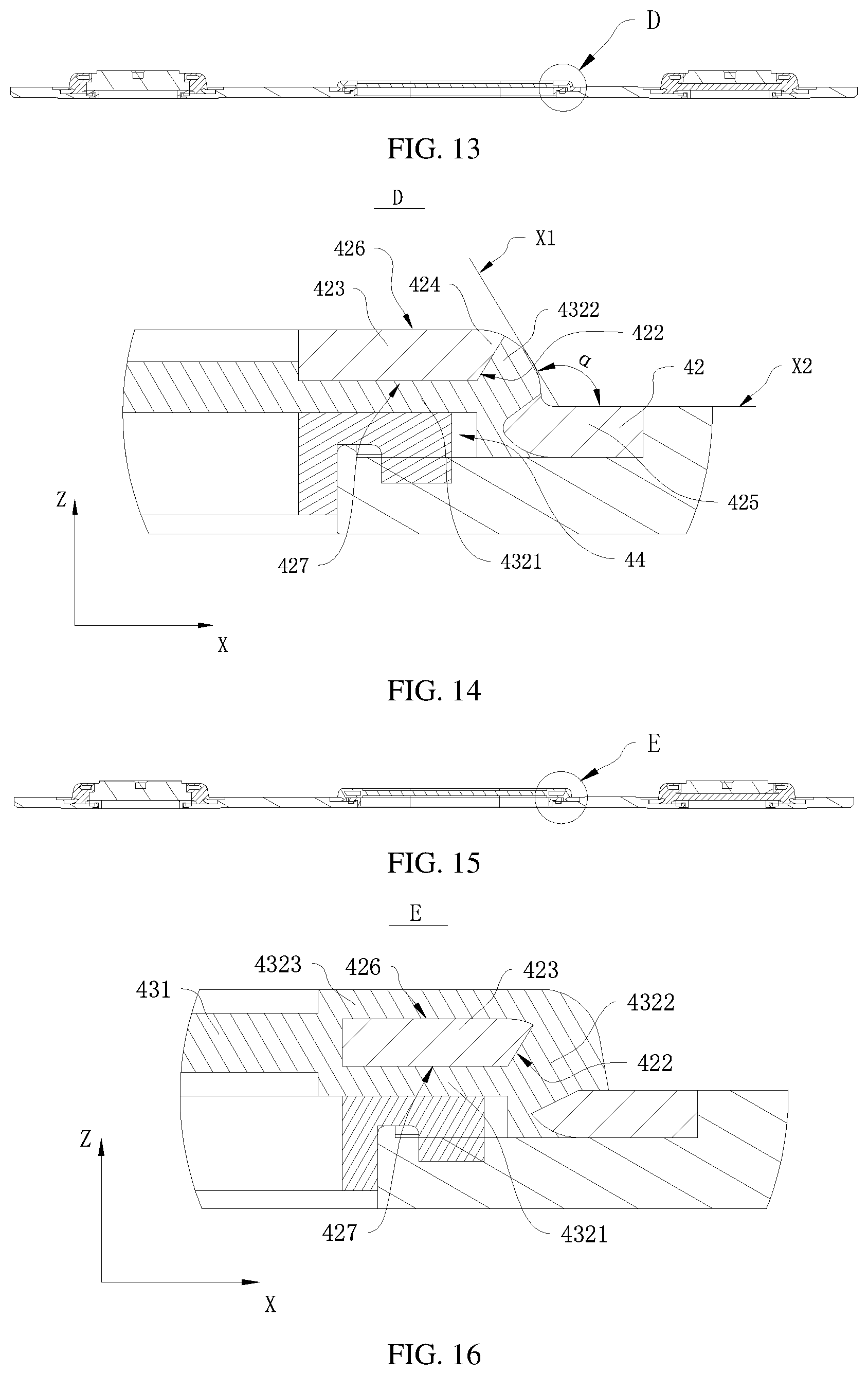 Patent US12368209 Figure 6 – End cover assembly, battery cell, battery and electric device
