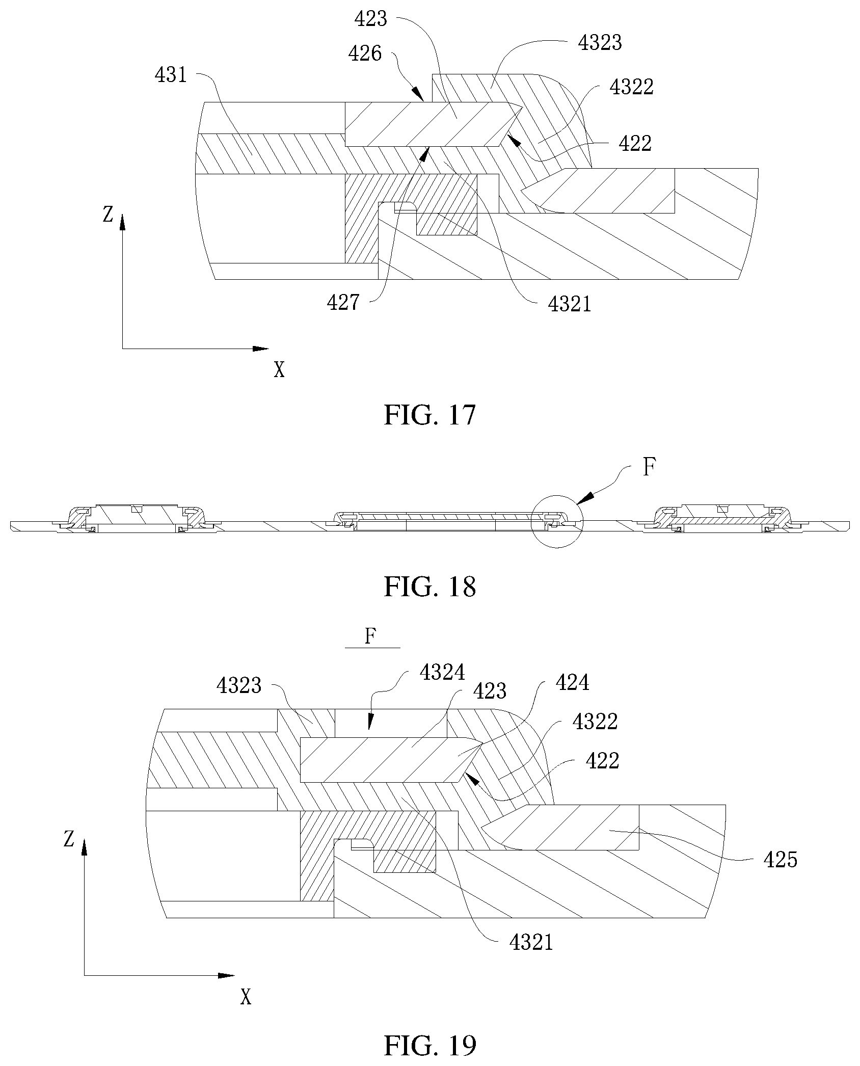 Patent US12368209 Figure 7 – End cover assembly, battery cell, battery and electric device