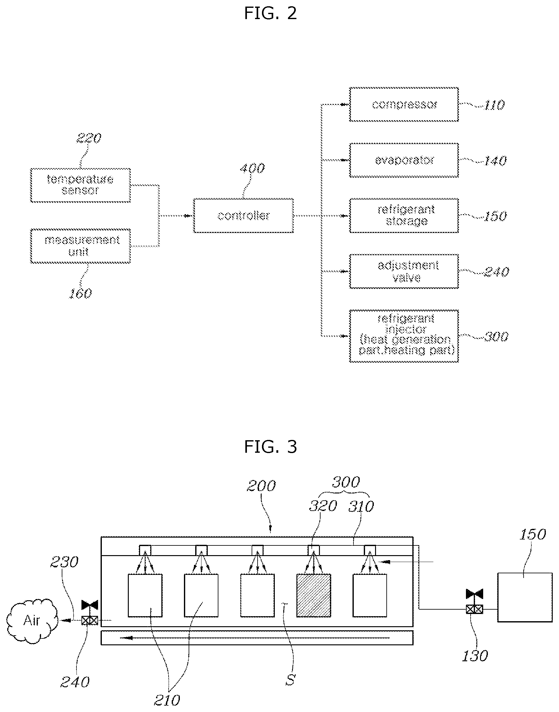 Patent US12368210 Figure 2 – Fire safety system for mobility
