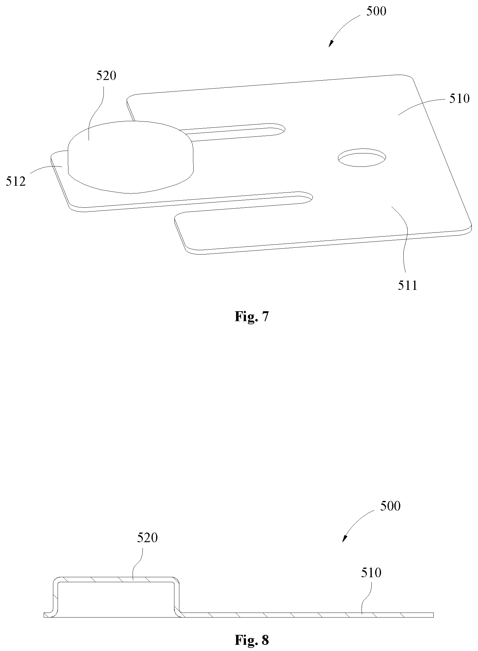 Patent US12368217 Figure 5 – Secondary battery and battery module