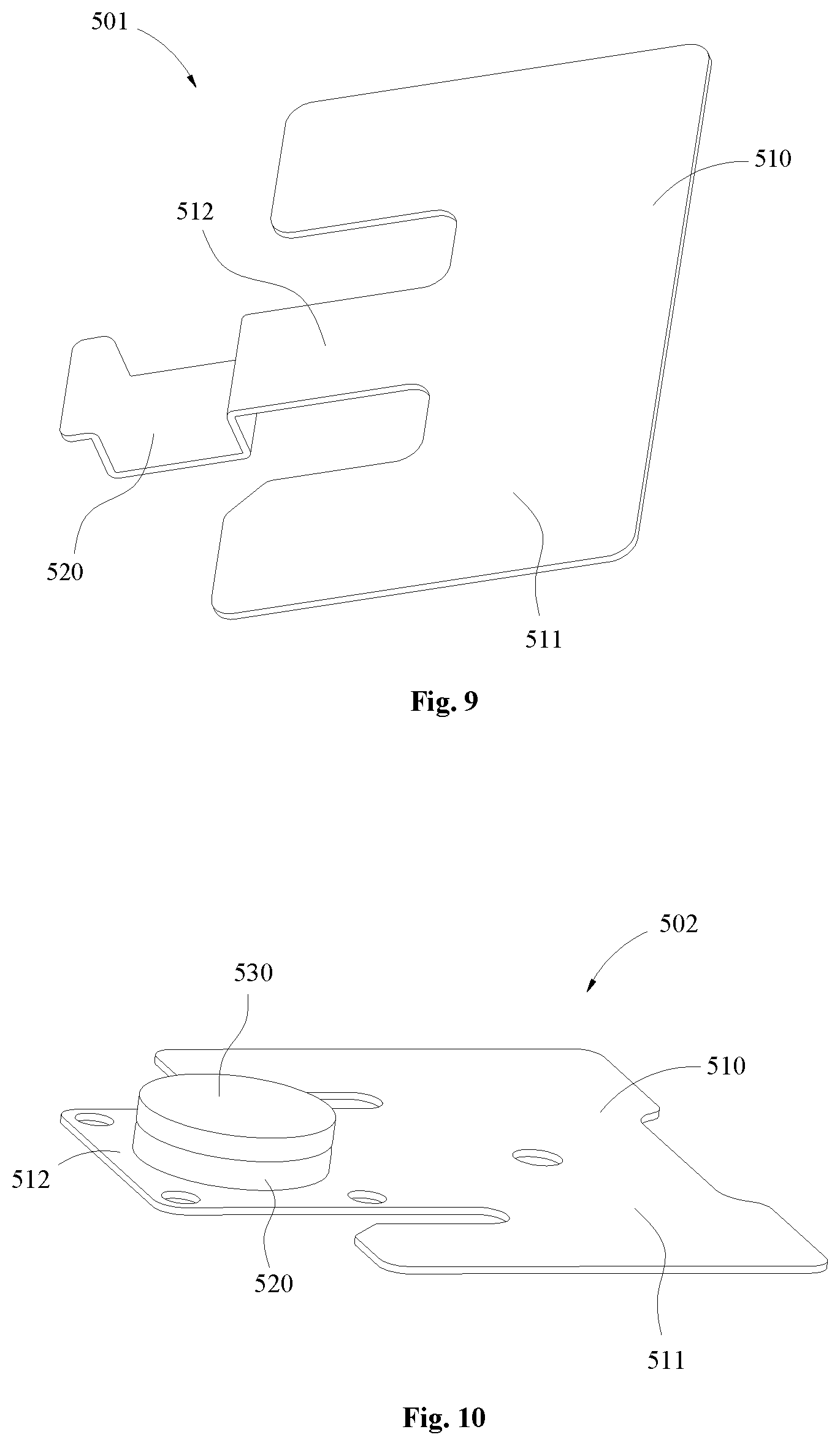 Patent US12368217 Figure 6 – Secondary battery and battery module