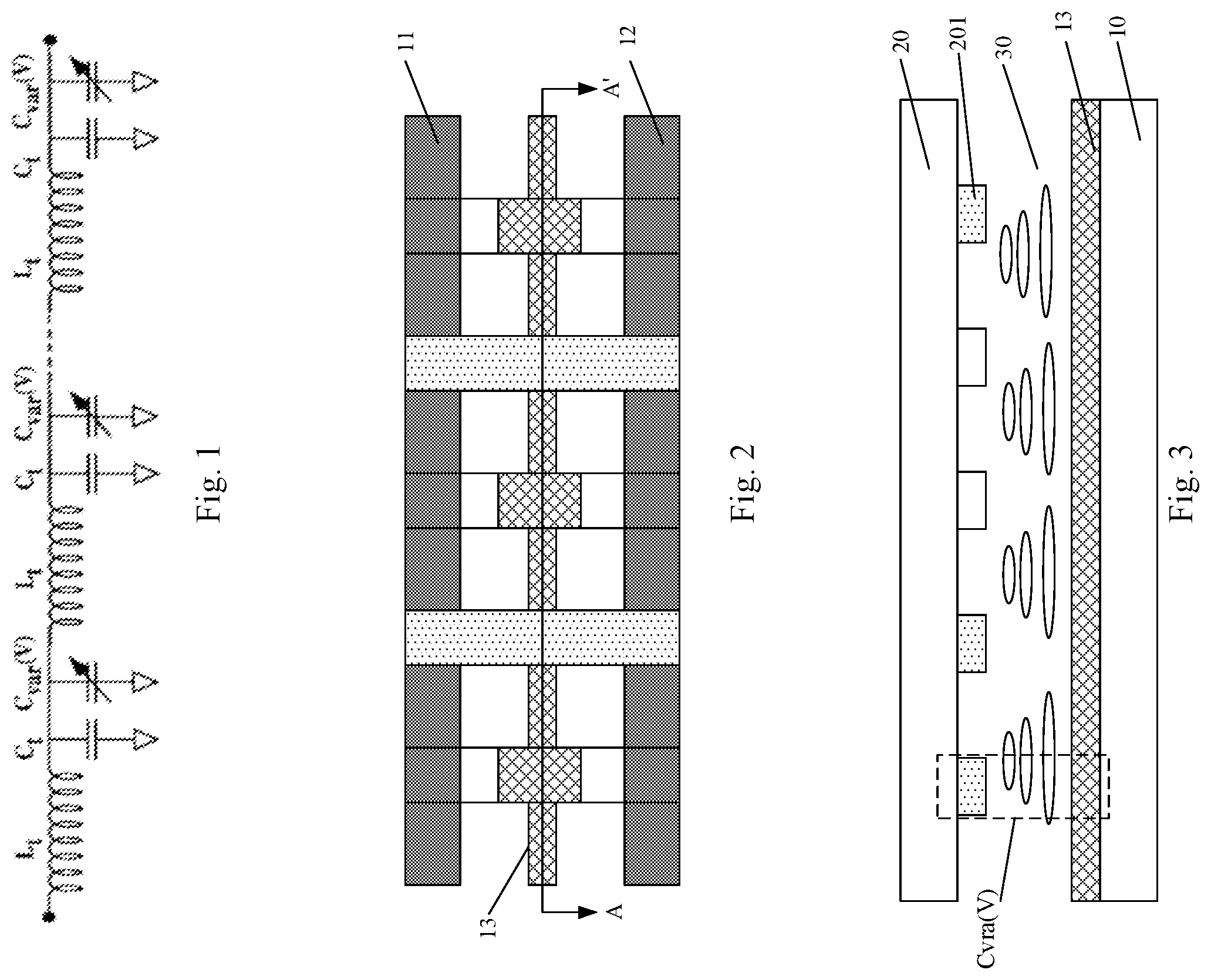 Patent US12368220 Figure 1 – Phase shifter, antenna and electronic device