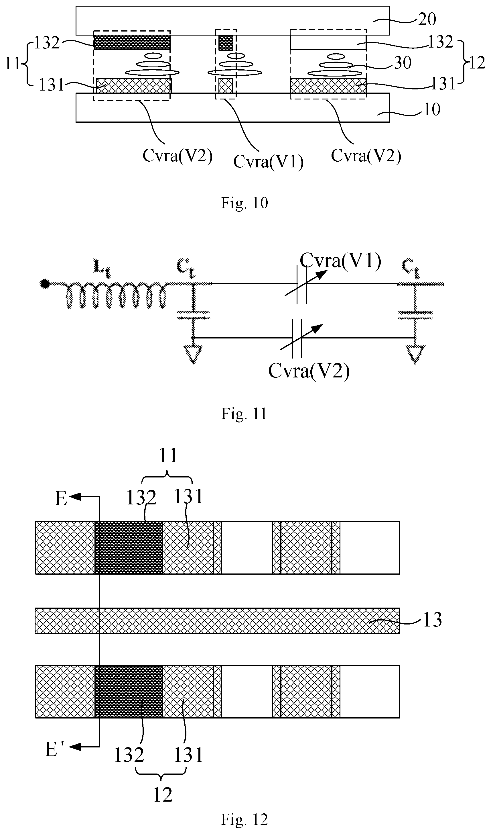 Patent US12368220 Figure 4 – Phase shifter, antenna and electronic device