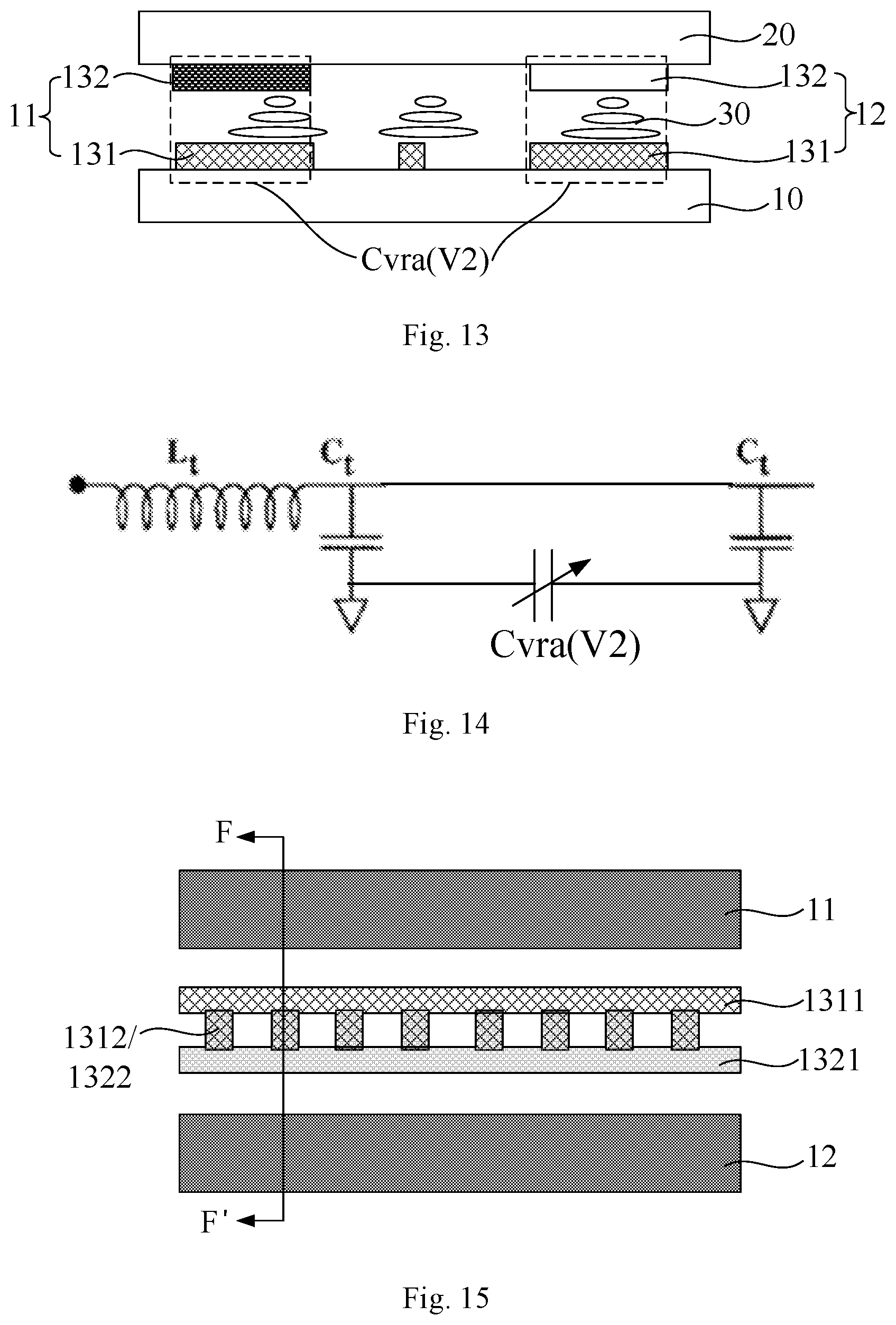 Patent US12368220 Figure 5 – Phase shifter, antenna and electronic device