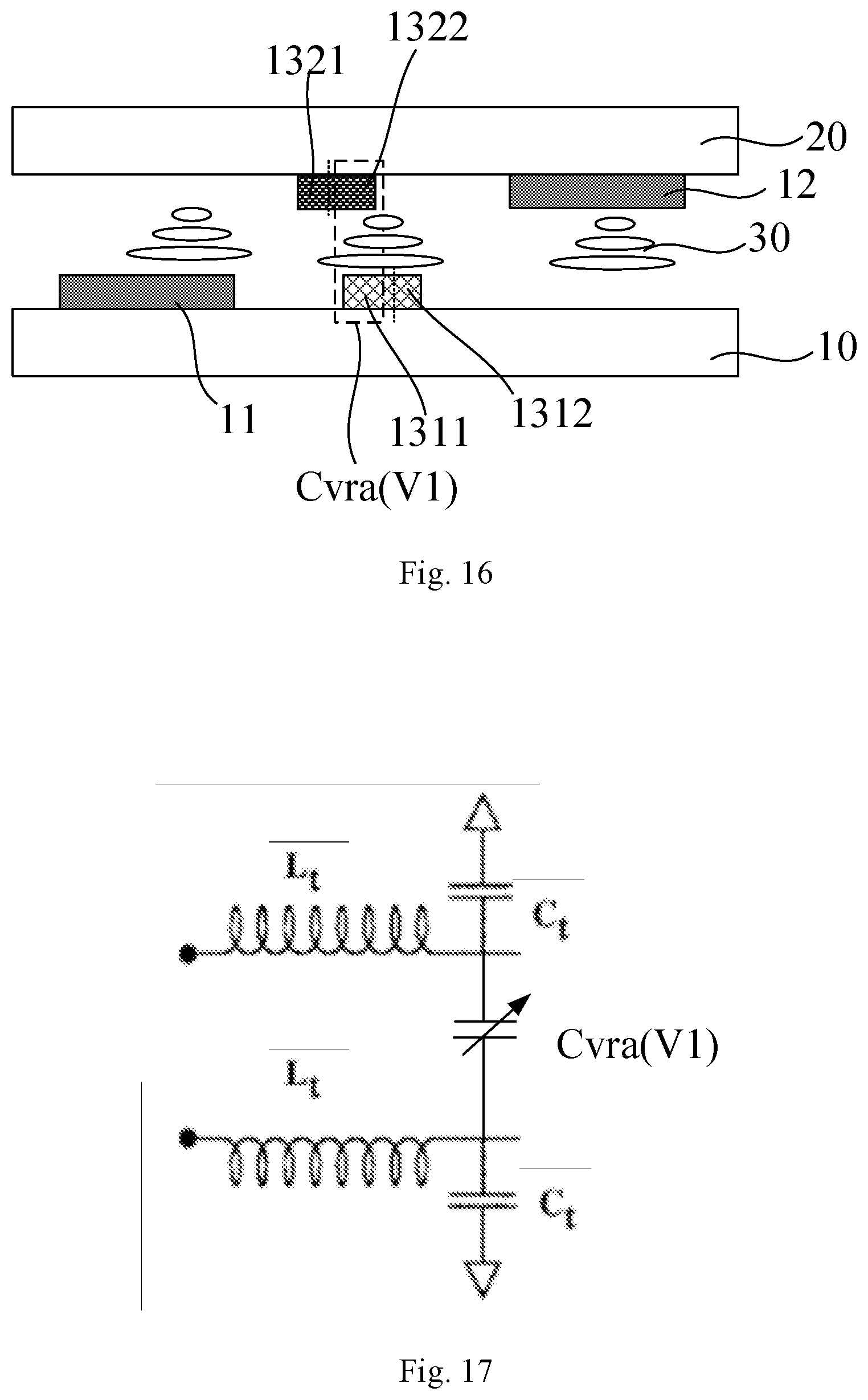 Patent US12368220 Figure 6 – Phase shifter, antenna and electronic device