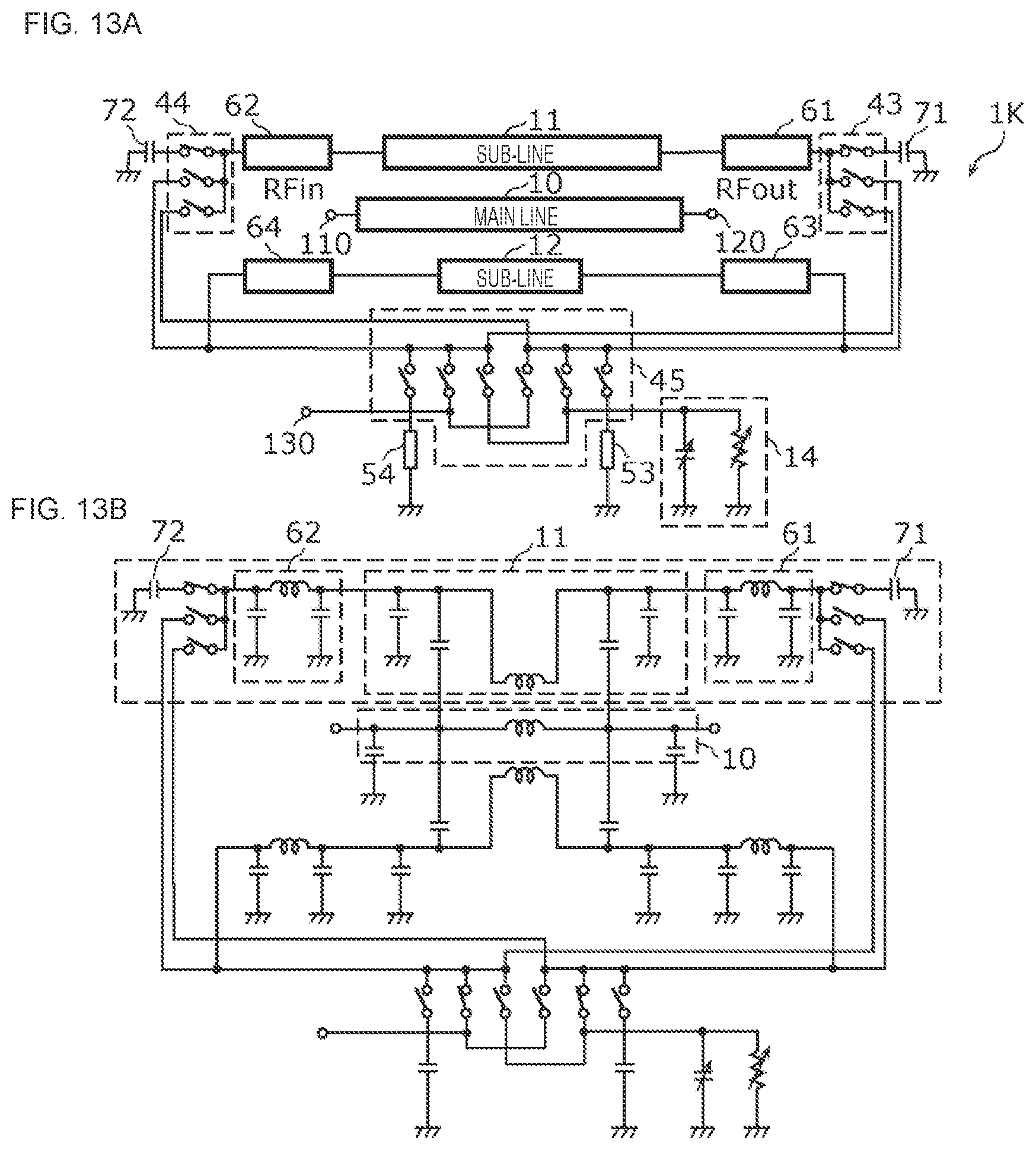 Patent US12368224 Figure 13 – Directional coupler