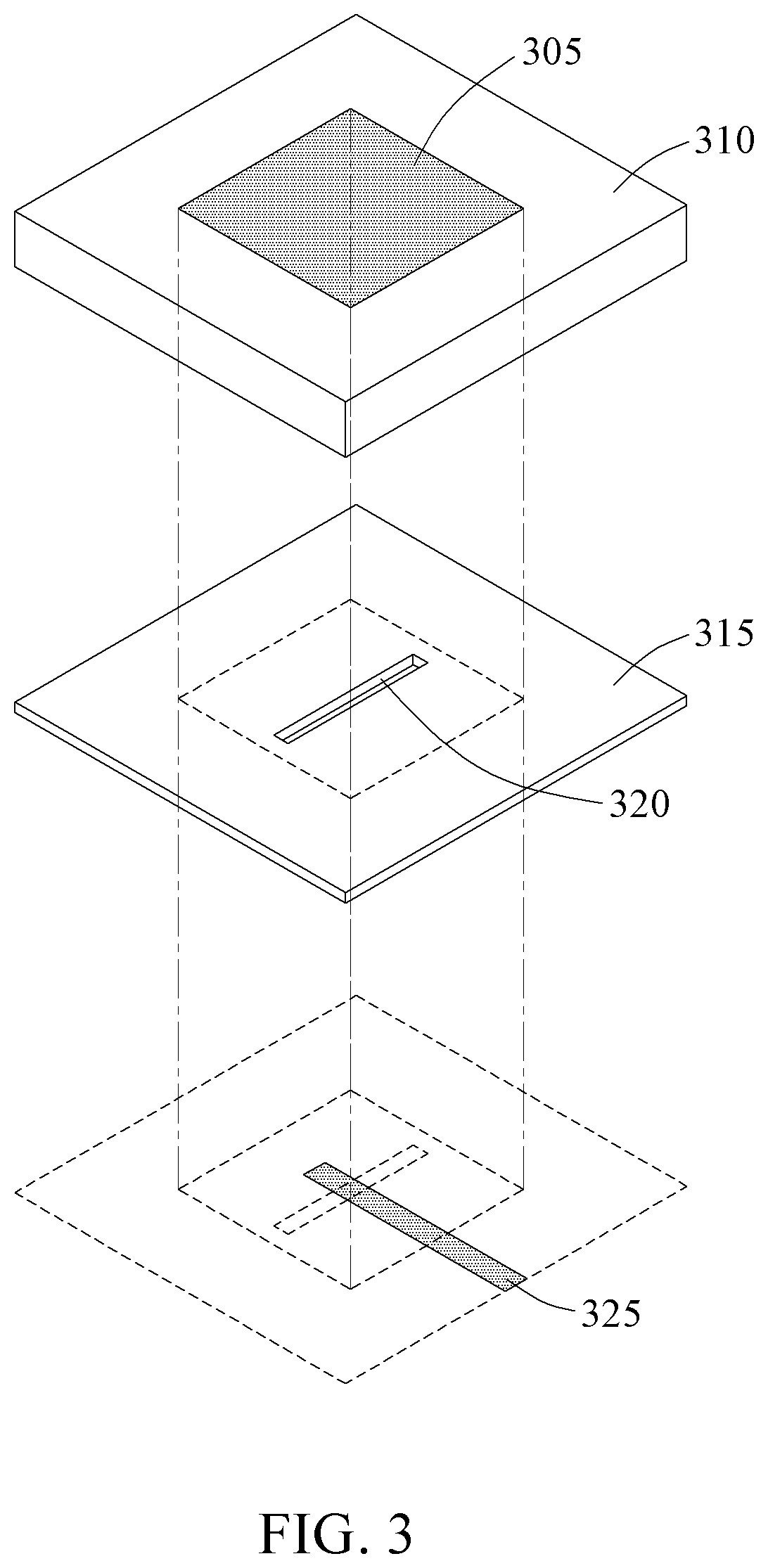 Patent US12368234 Figure 3 – Fibre-based wearable patch antenna