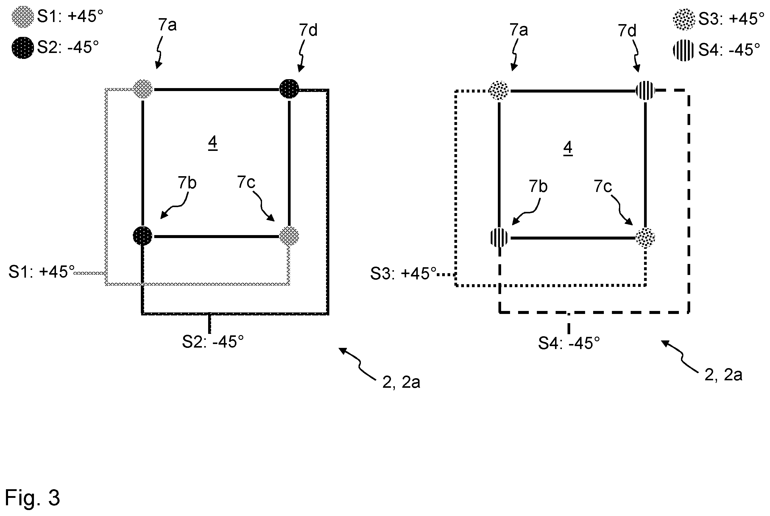 Patent US12368241 Figure 3 – Mobile communication antenna for transmitting and/or receiving mobile communication signals
